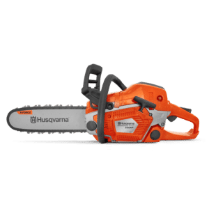 Husqvarna Jouet Tronçonneuse 550XP - Avec sons et chaîne mobile