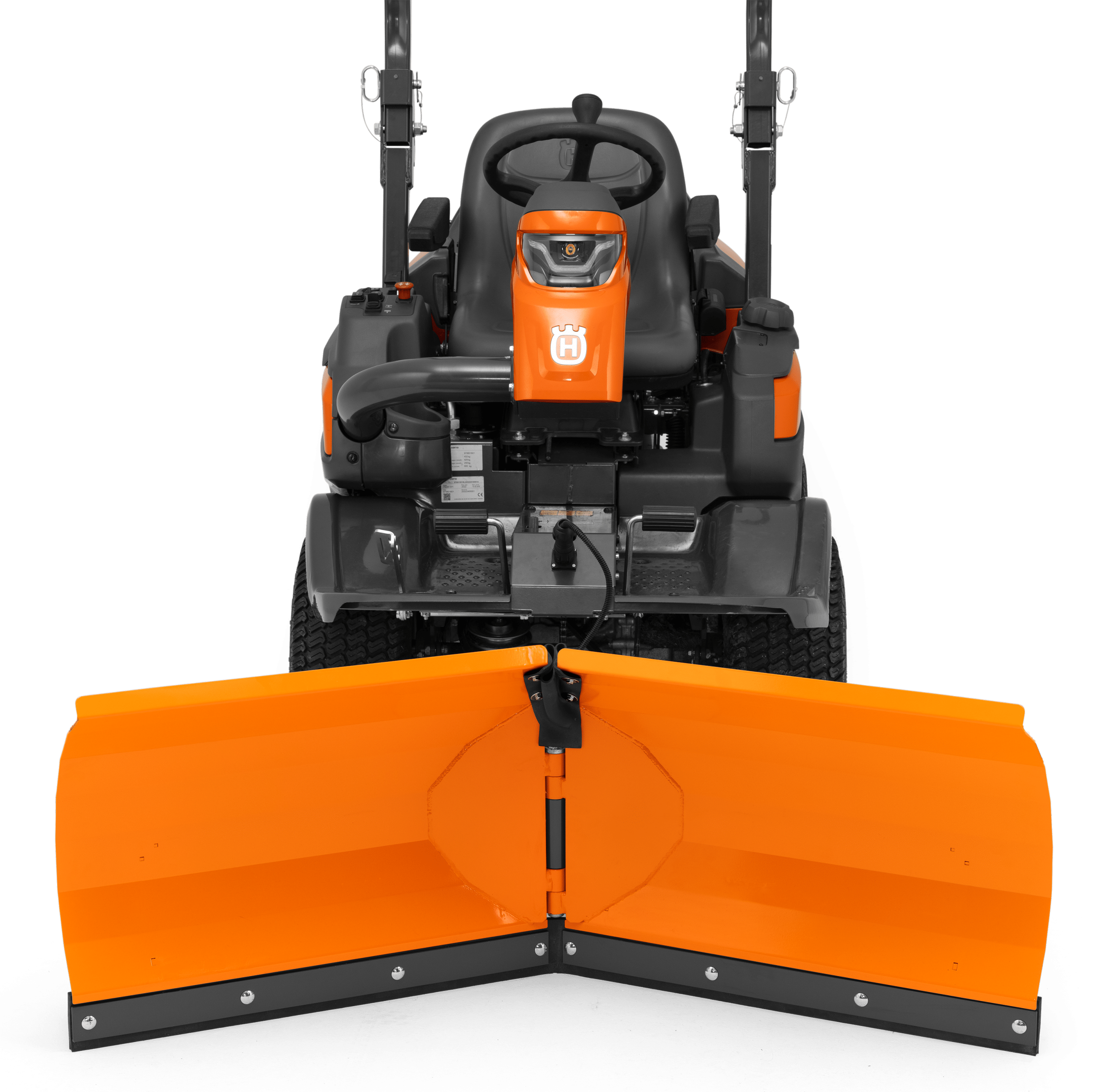 Husqvarna Folding plough – Image 2