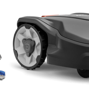 Husqvarna Automower® 305 avec kit d'installation inclus