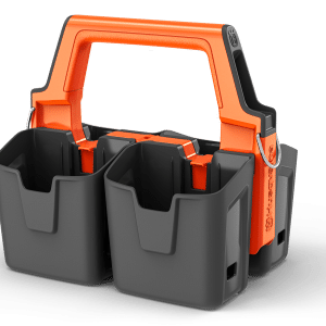 Boîtier de batterie Husqvarna