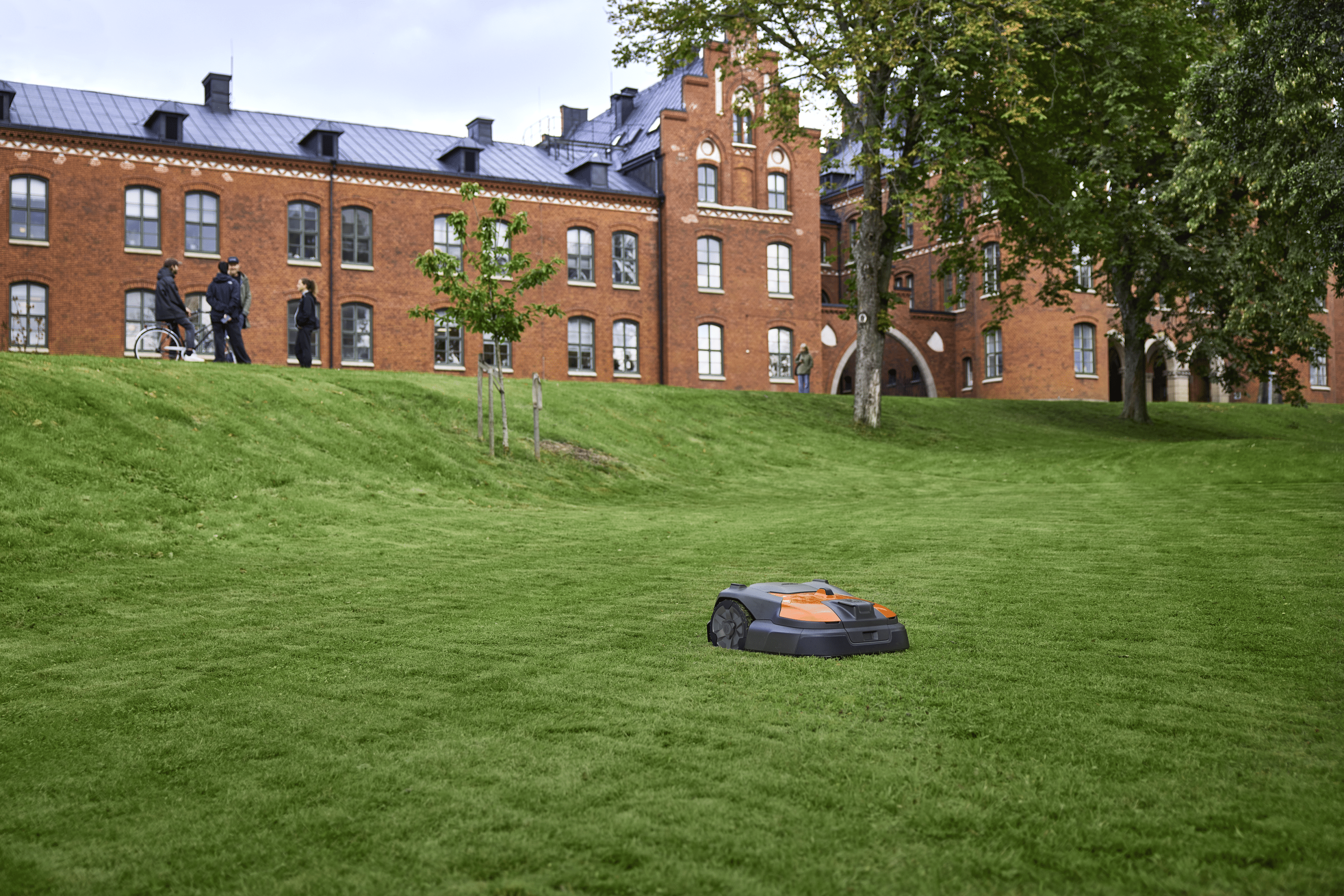 Husqvarna Automower® 560 EPOS® – Image 2