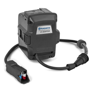 HUSQVARNA Adaptateur de batterie pour taille-haie