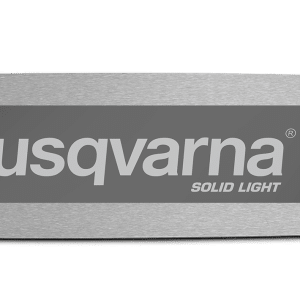 "Guide-chaîne plein X-TOUGH LIGHT 0,325"" 1,5 mm - Petite fixation de montage RSN"