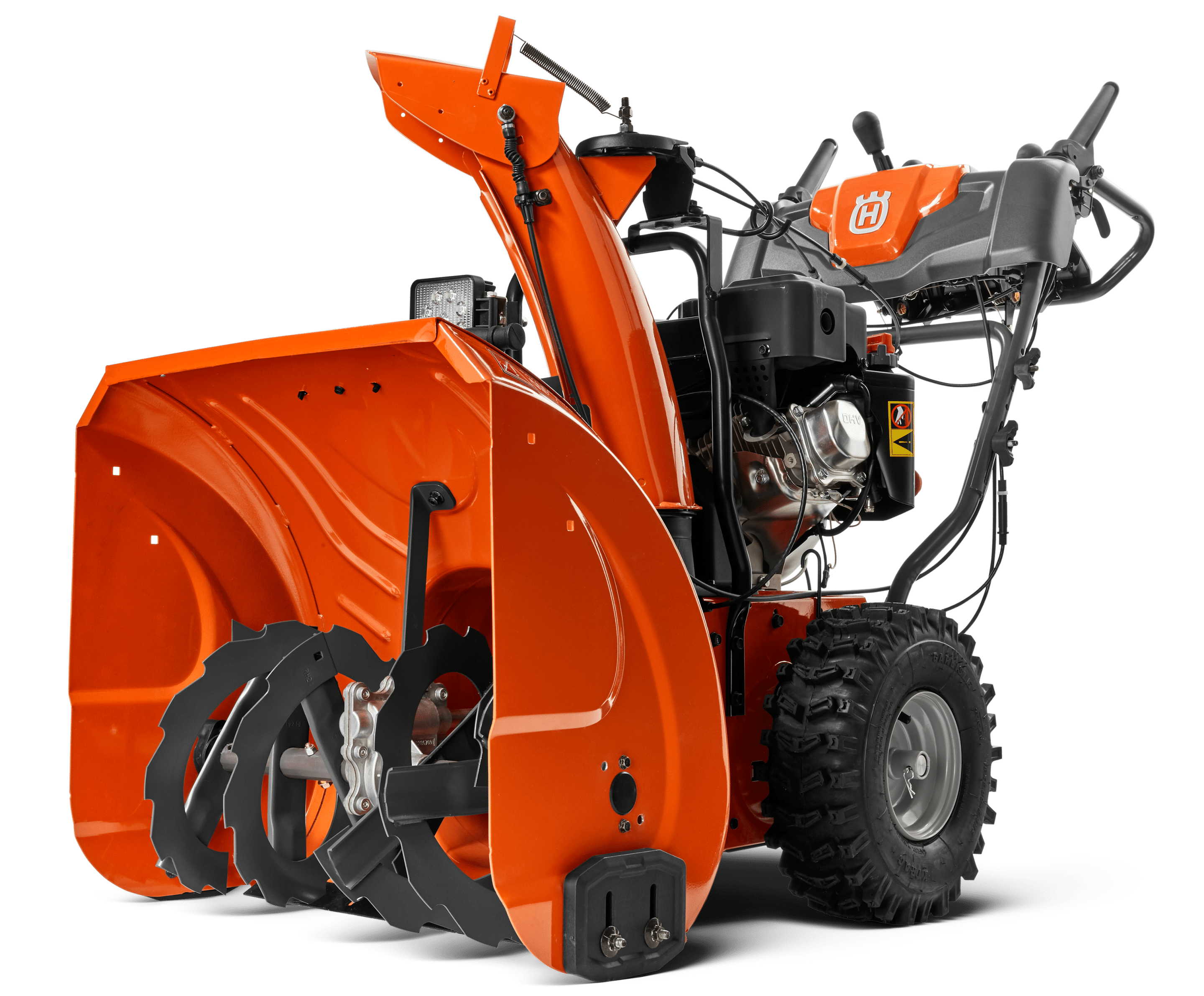 HUSQVARNA ST224 Fraise à neige – Image 2