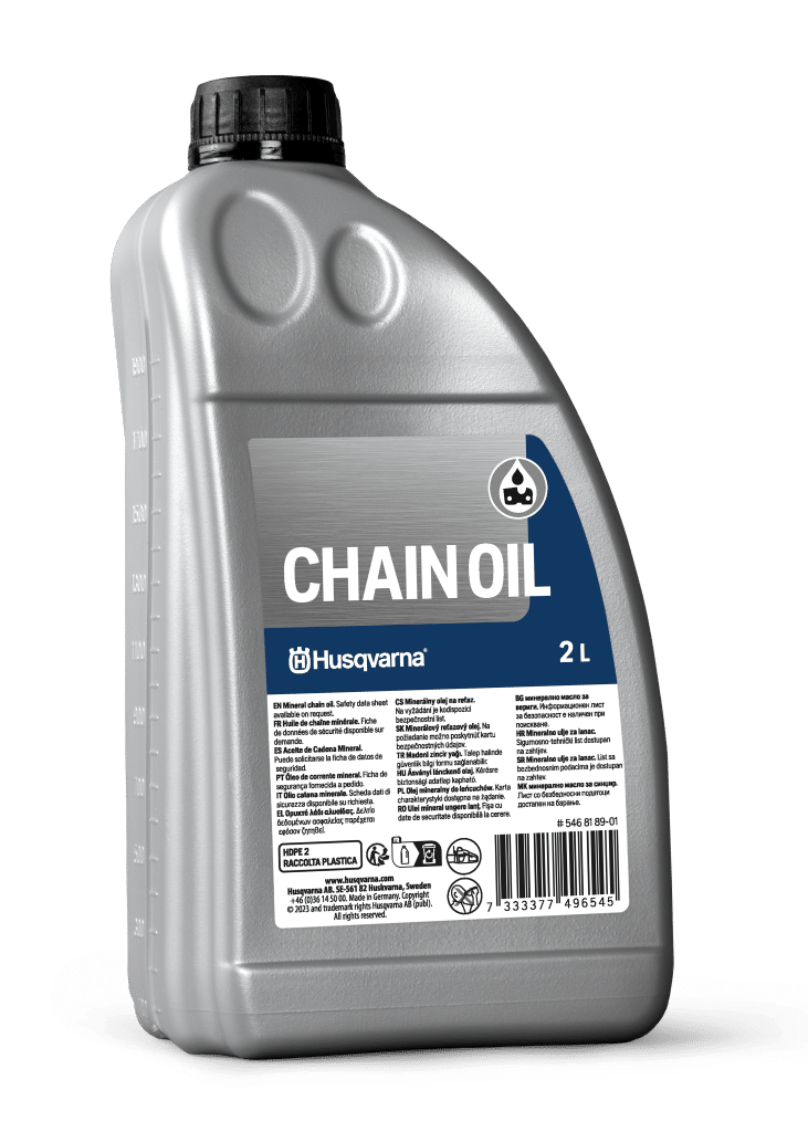 Husqvarna Huile de chaîne All Season 1L