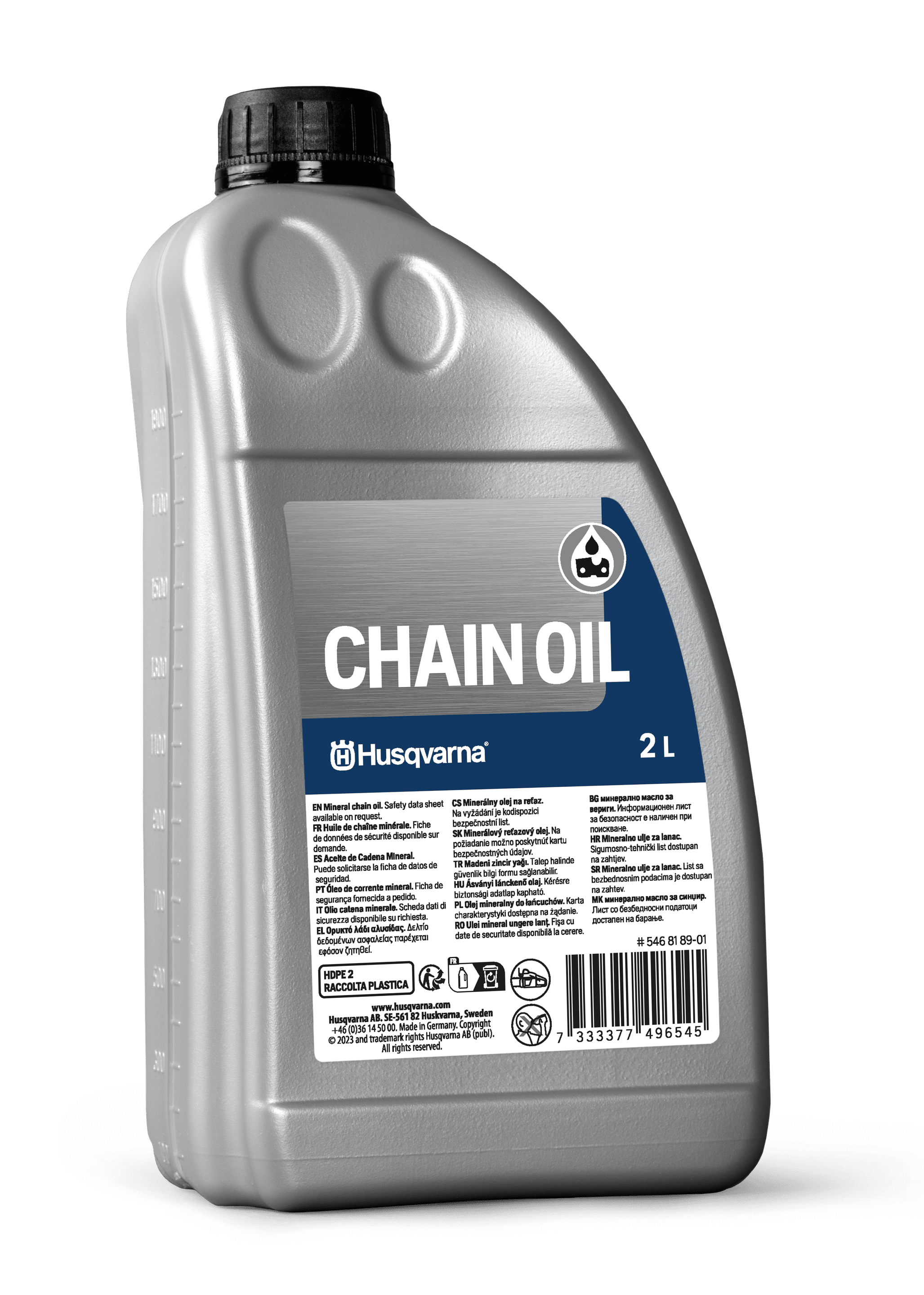 Huile de chaîne All Season