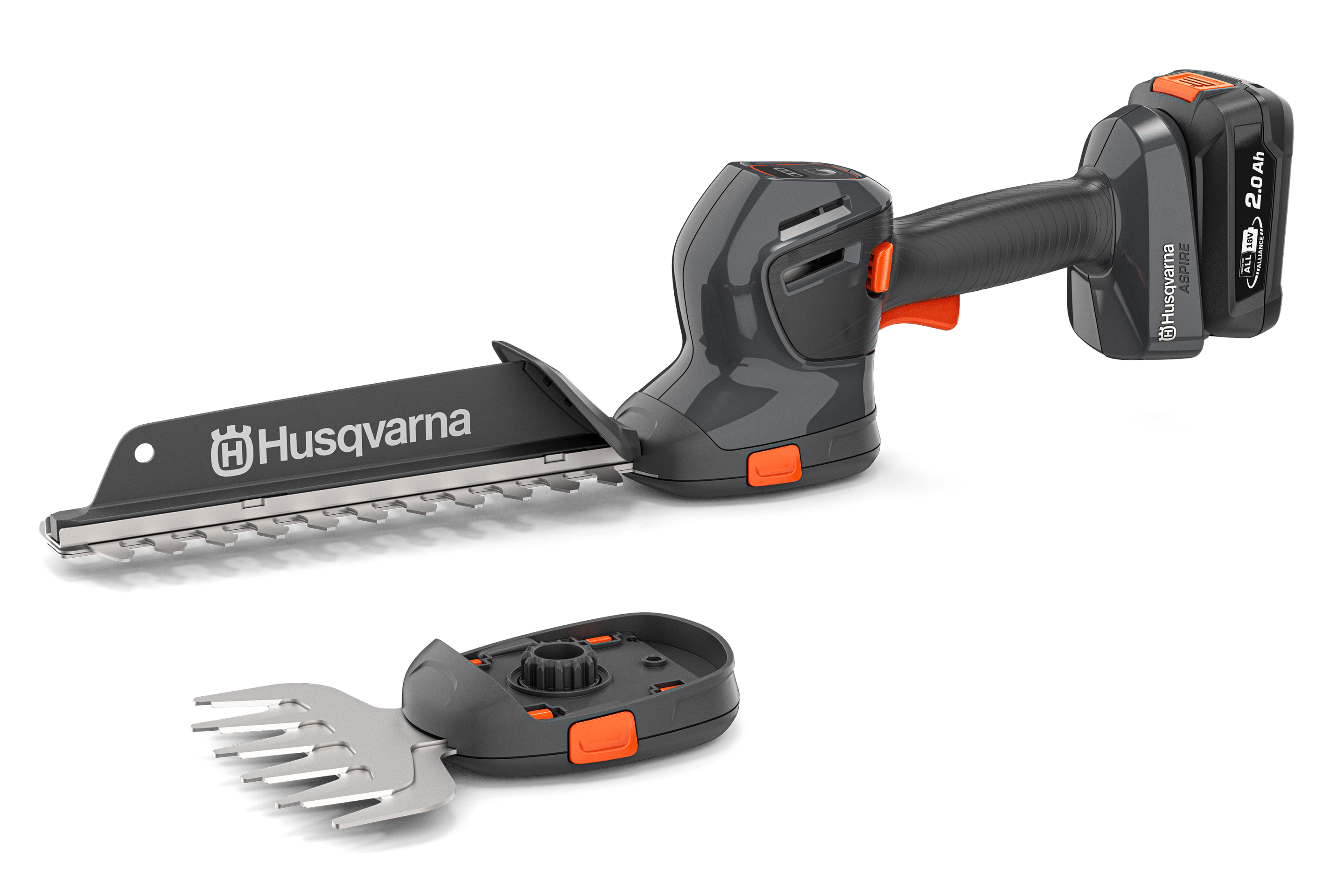 Husqvarna Aspire ™ S20-P4A avec batterie et chargeur