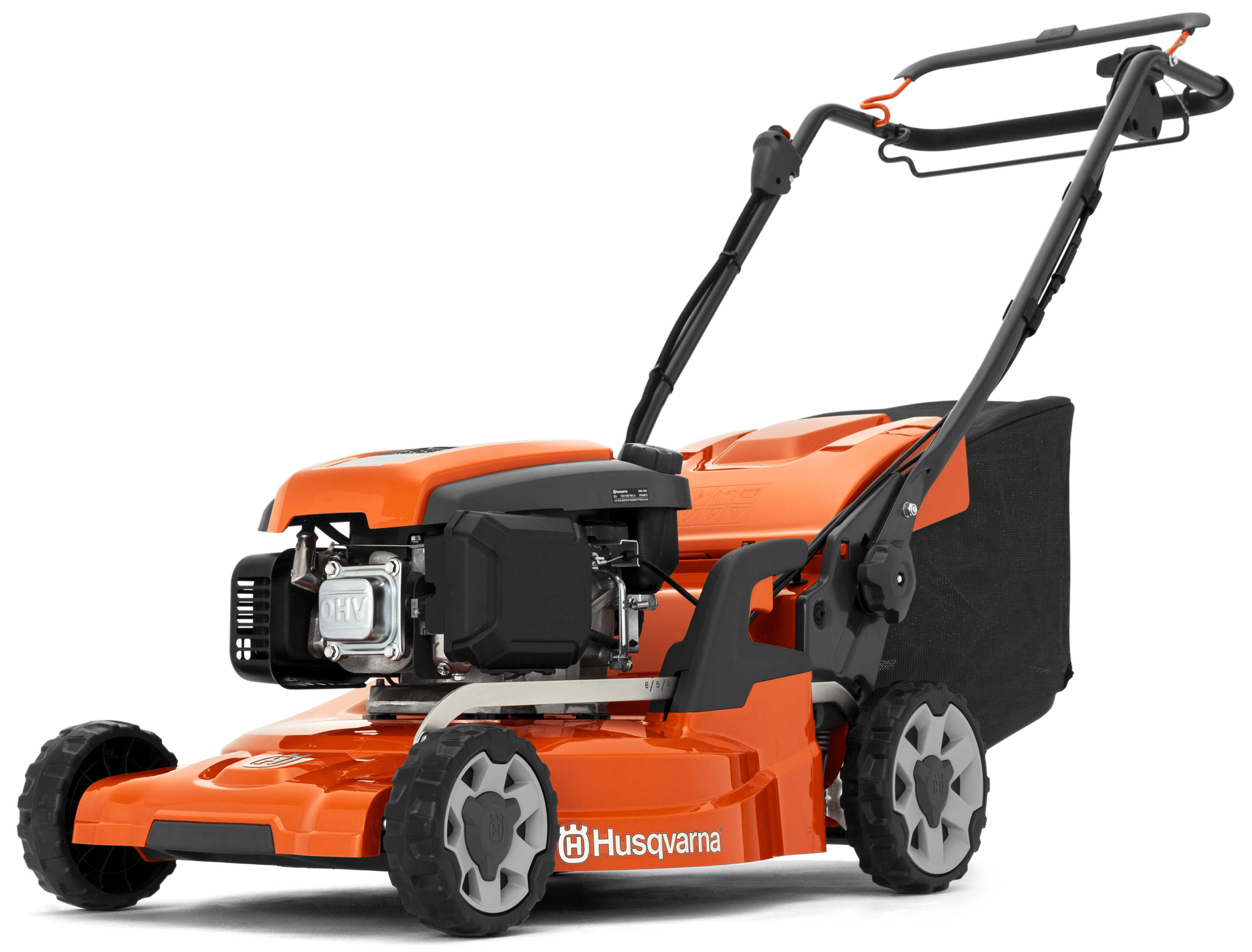 Husqvarna Tondeuse LC 347VE — photo 3