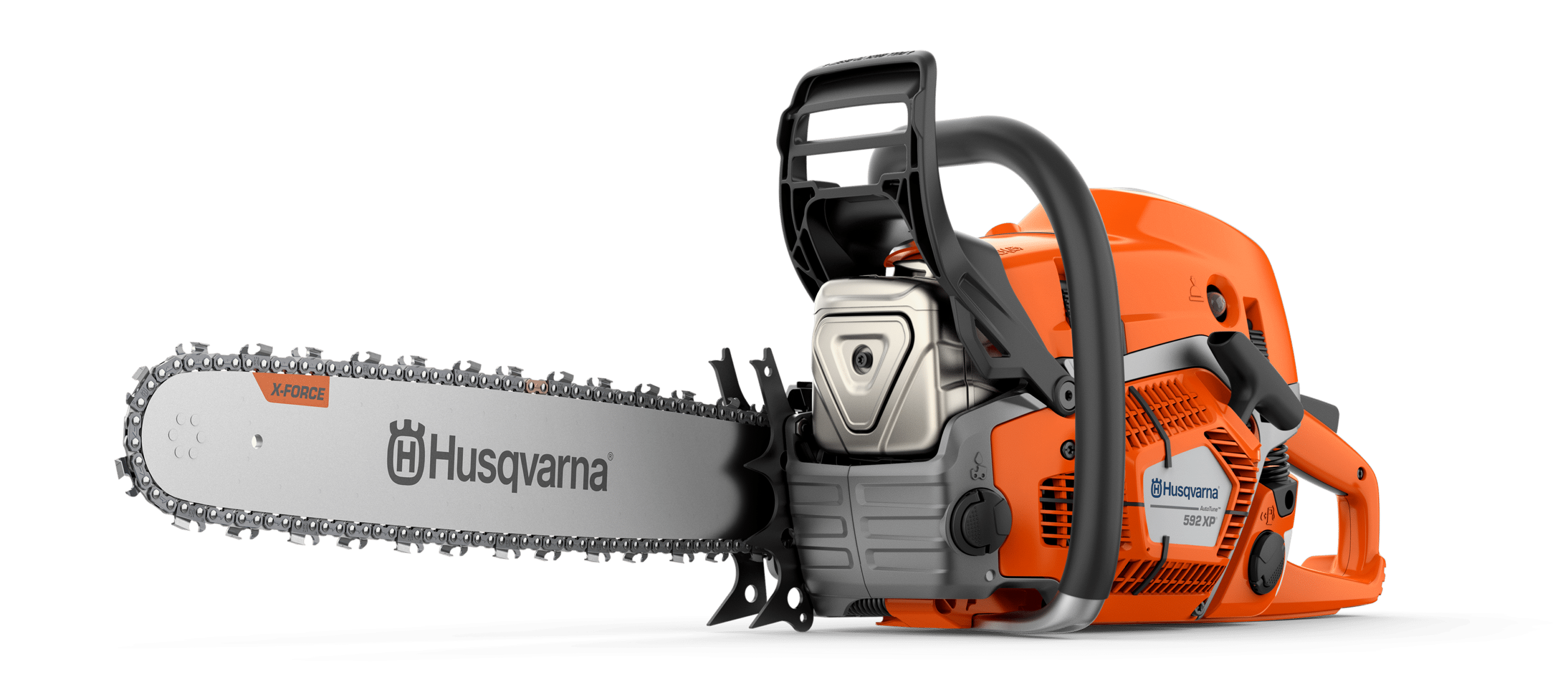 Husqvarna Tronçonneuse 592 XP® 50RSN — photo 3