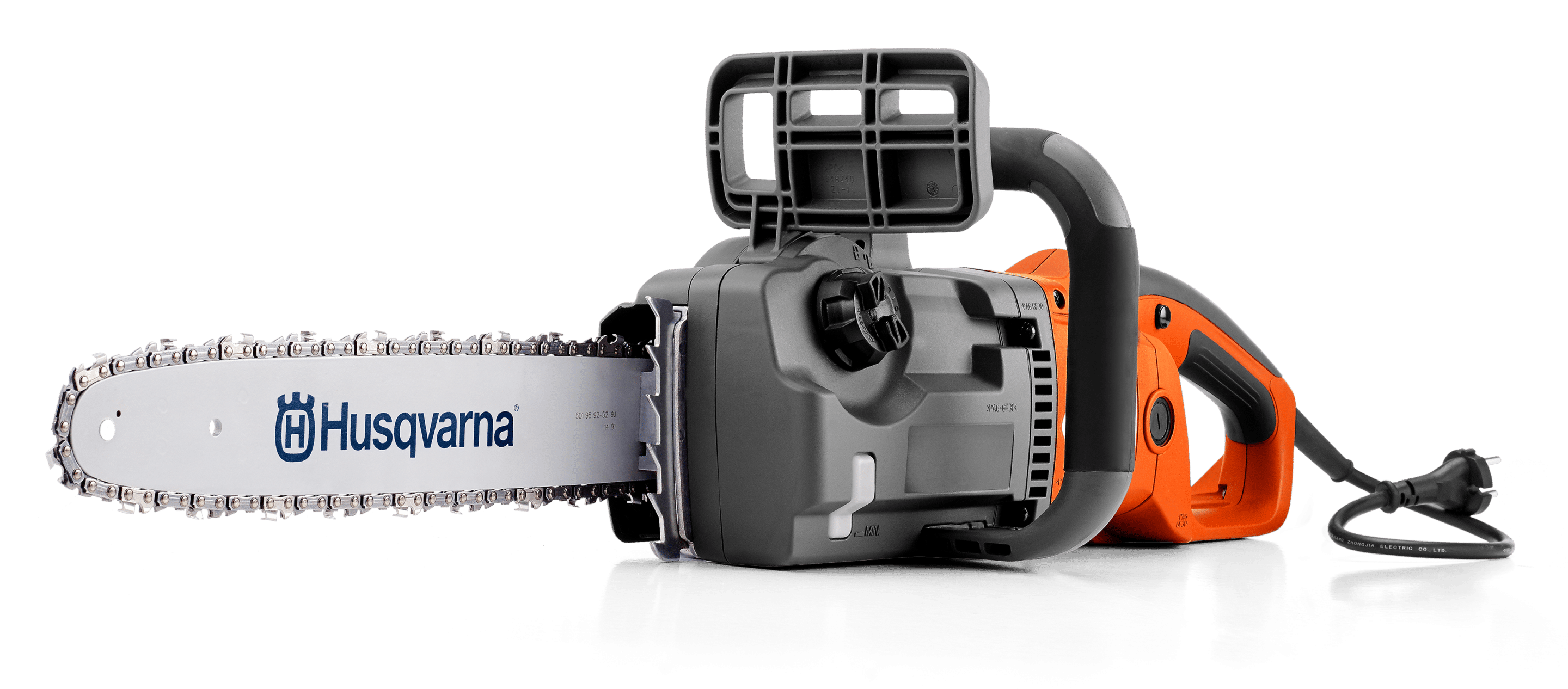 Husqvarna Tronçonneuse électrique 420EL — photo 2