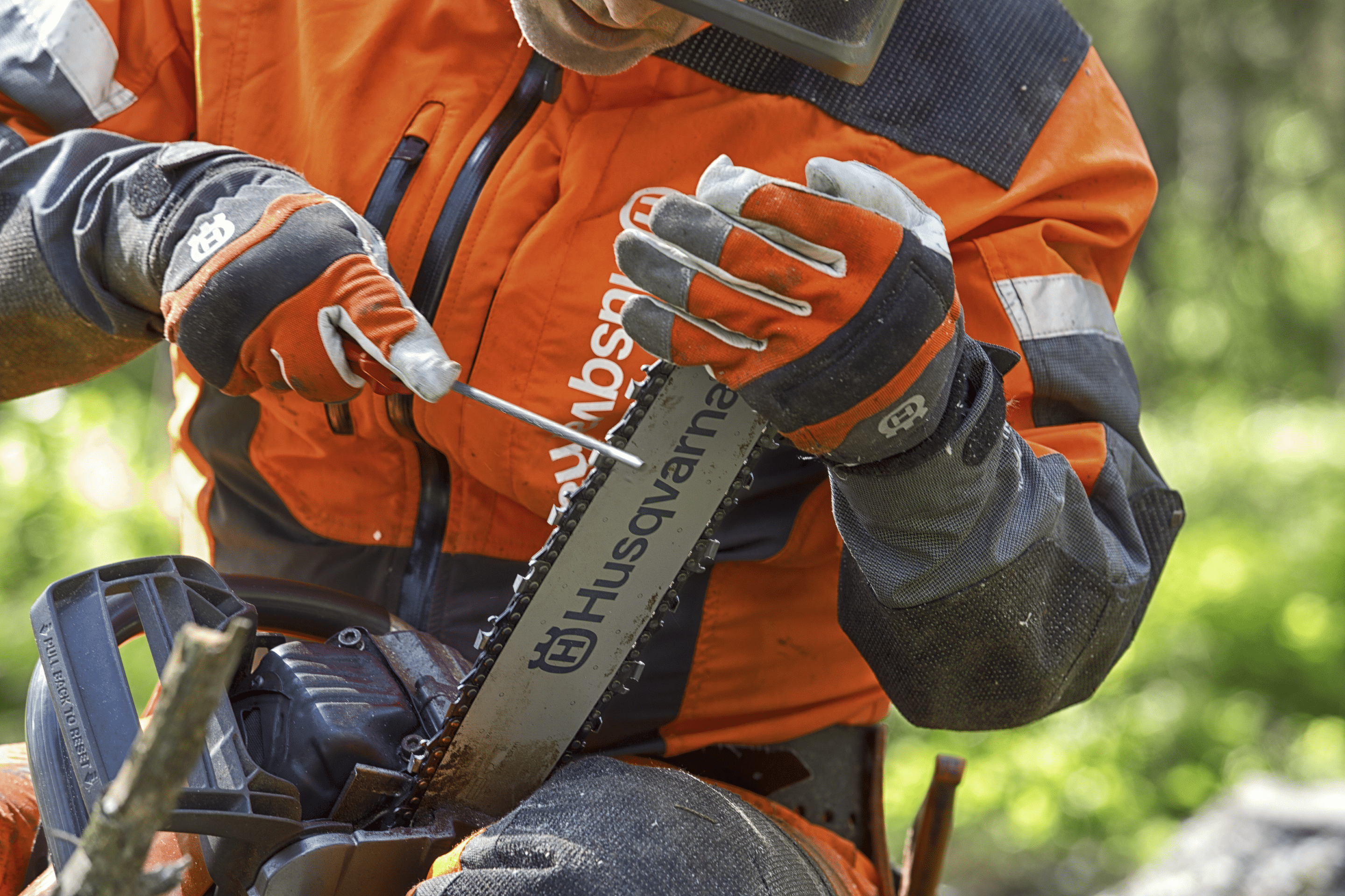 Husqvarna Rouleau X-CUT SP33G 1848 maillons .325" / 1,3 mm — photo 3