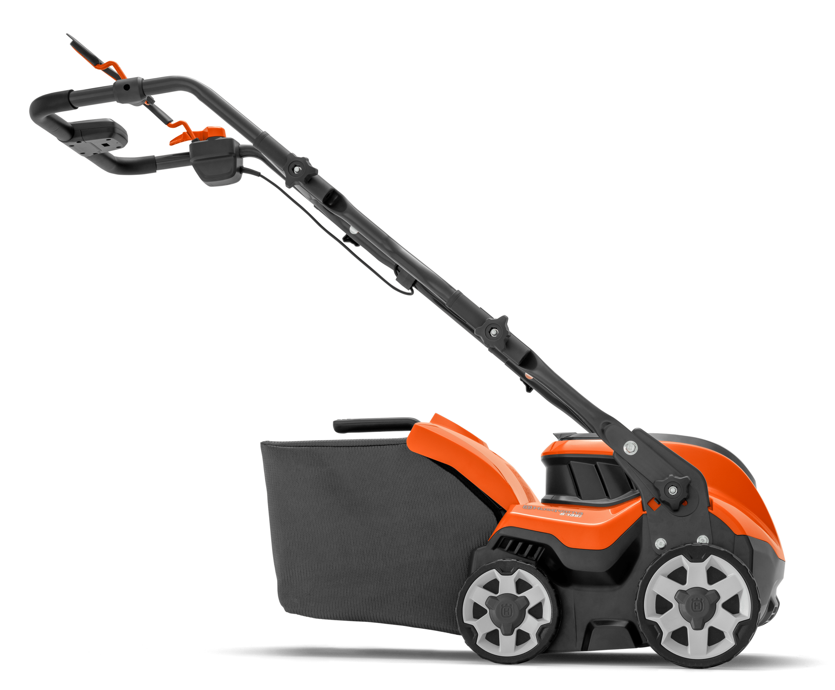 Husqvarna Scarificateur S 138i avec batterie et chargeur — photo 8