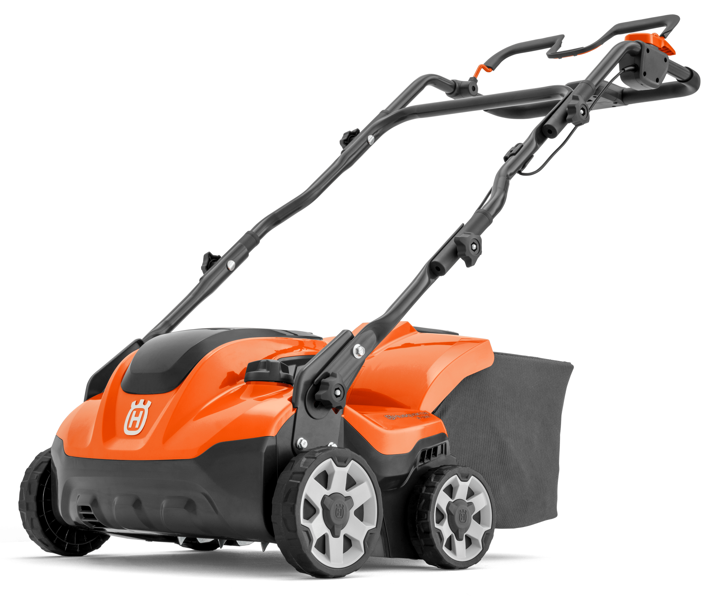 Husqvarna Scarificateur S 138i avec batterie et chargeur — photo 4