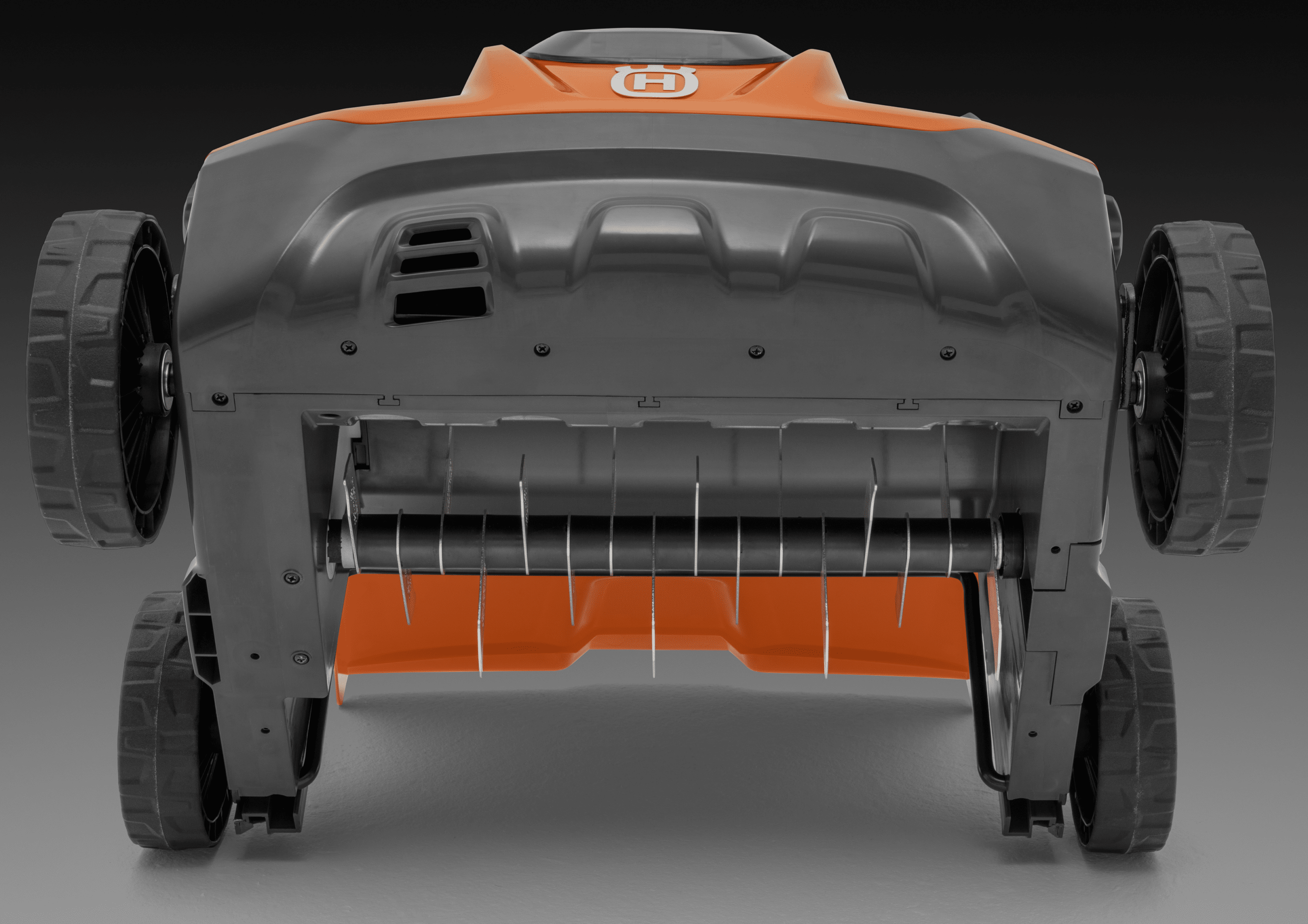 Husqvarna Scarificateur S 138i avec batterie et chargeur — photo 3