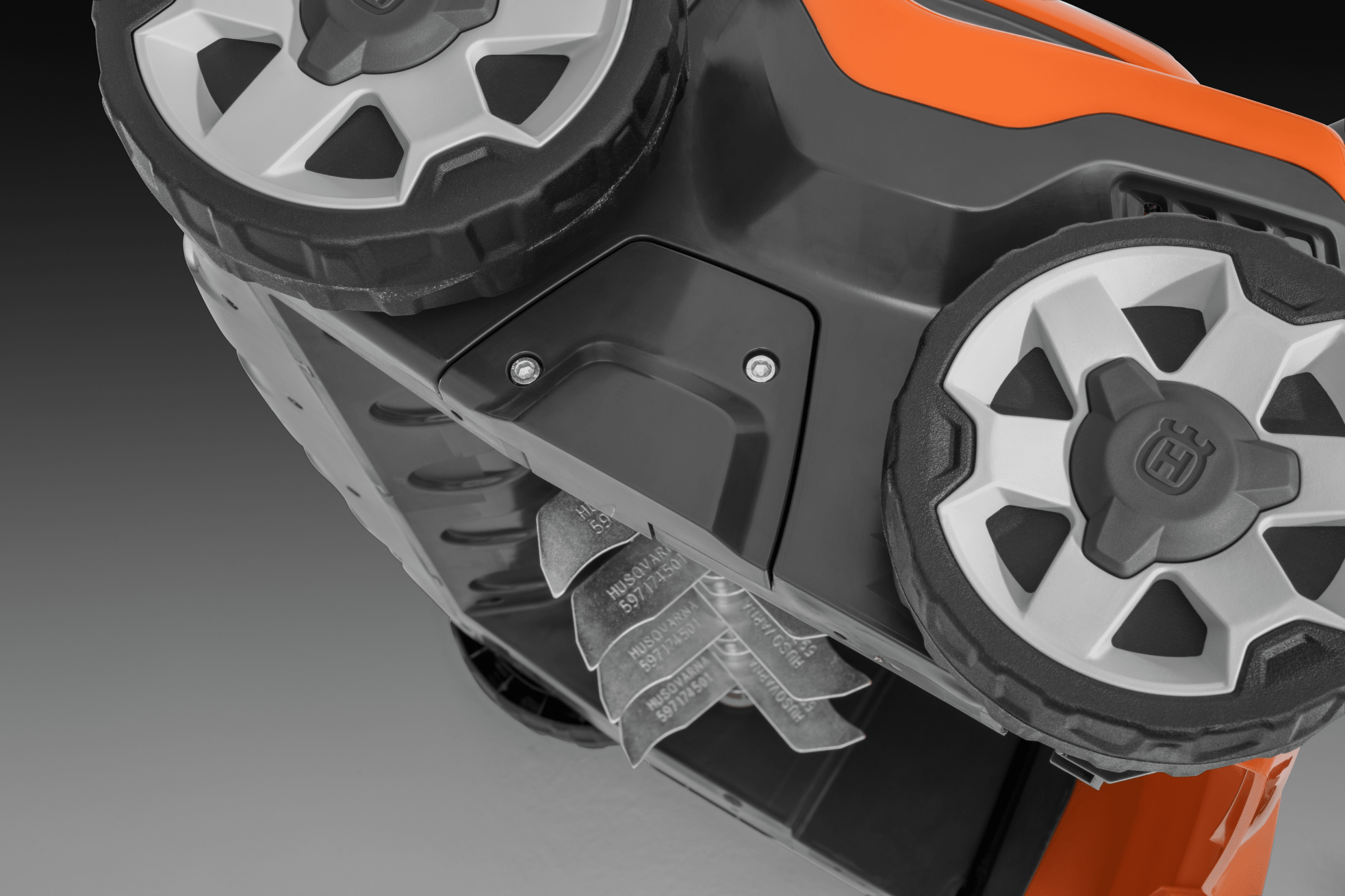 Husqvarna Scarificateur S 138i avec batterie et chargeur — photo 5