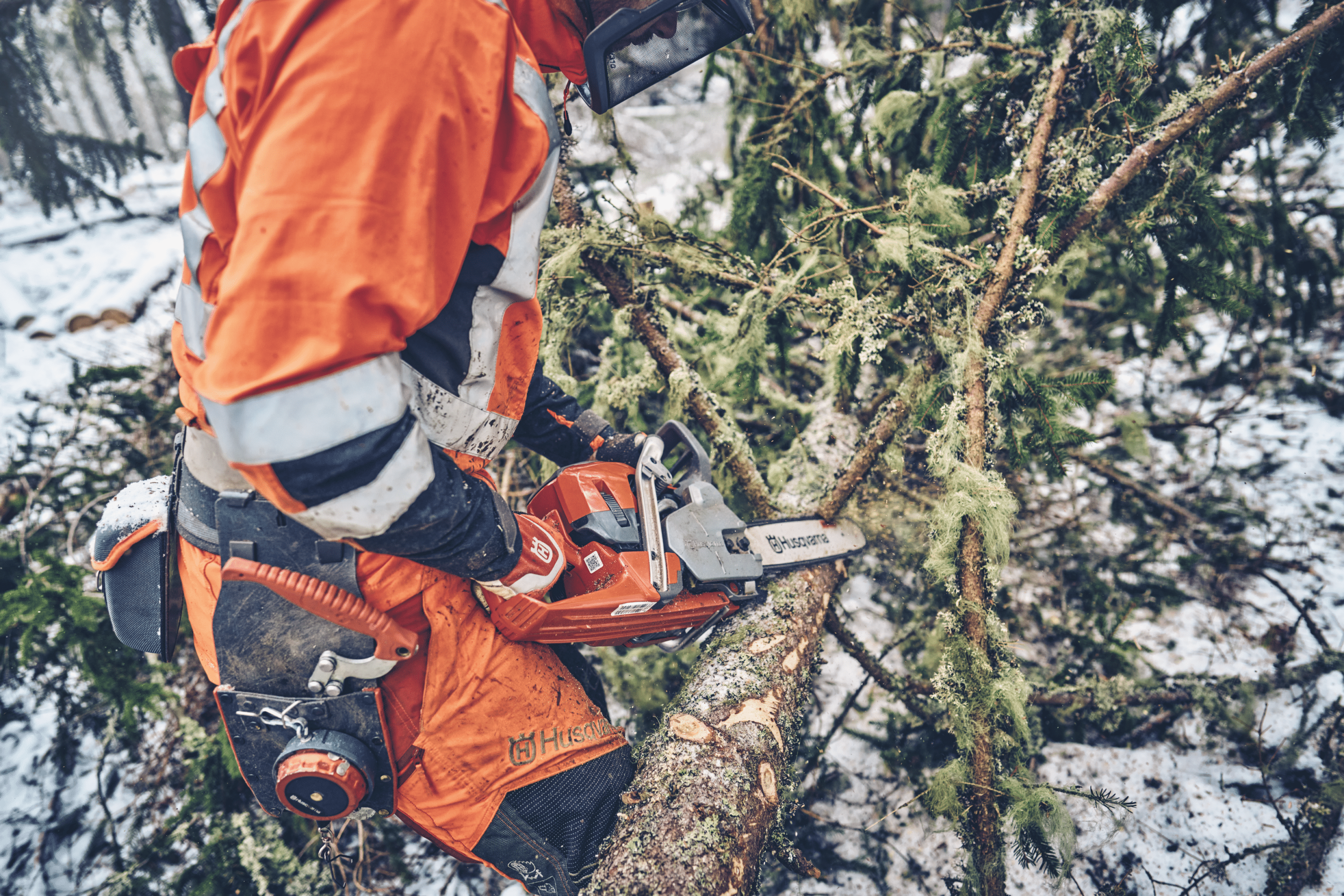 Husqvarna Rouleau S35G (21BP) 1848 maillons .325" / 1,5 mm — photo 3