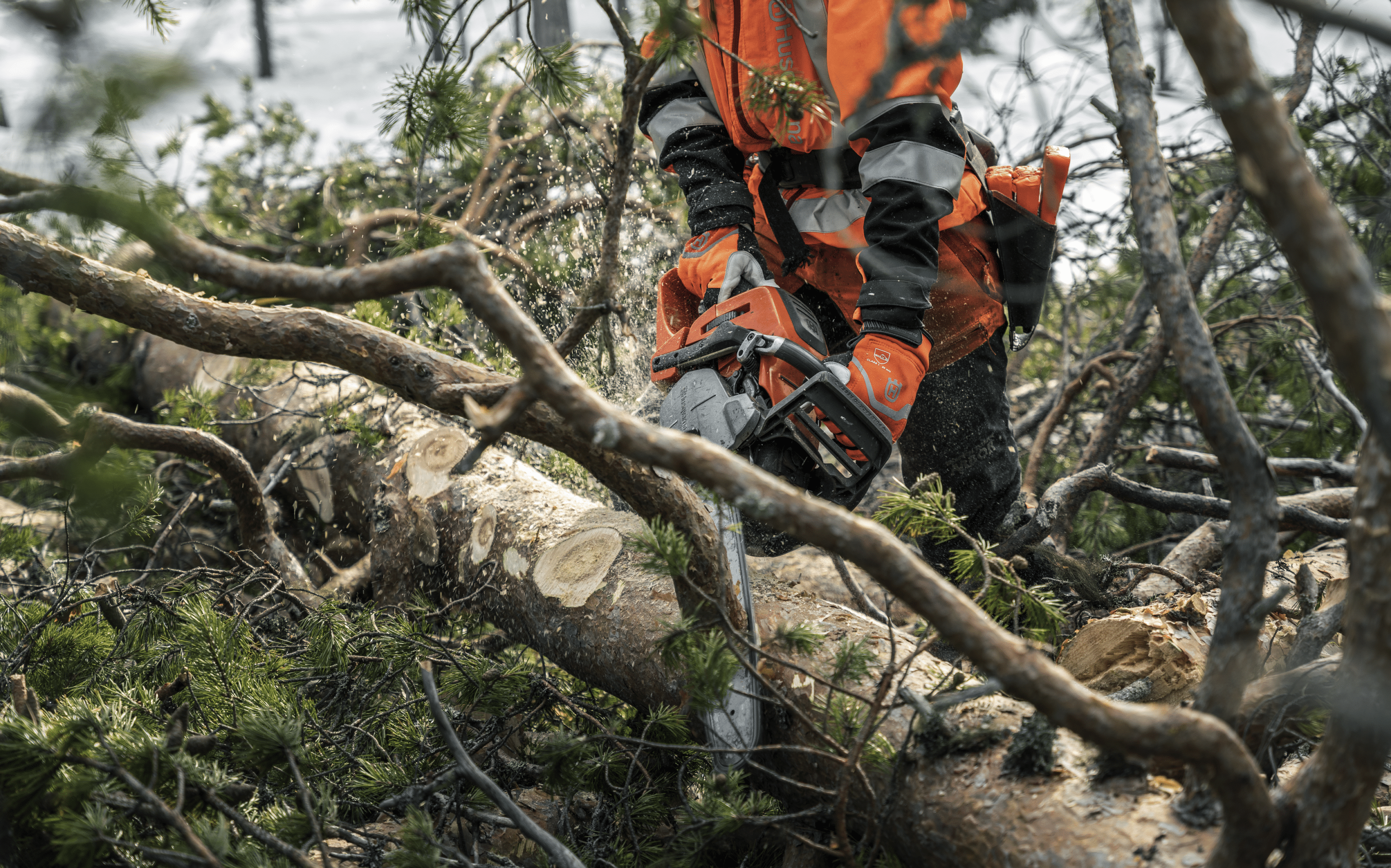 Husqvarna Rouleau X-CUT SP33G 1848 maillons .325" / 1,3 mm — photo 2