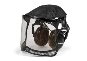 HUSQVARNA Protège-oreilles avec visière Ultra Vision SNR 32 dB - Réf. GH-598750101