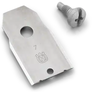 Lames Husqvarna Automower Enhance HSS+ acier trempé