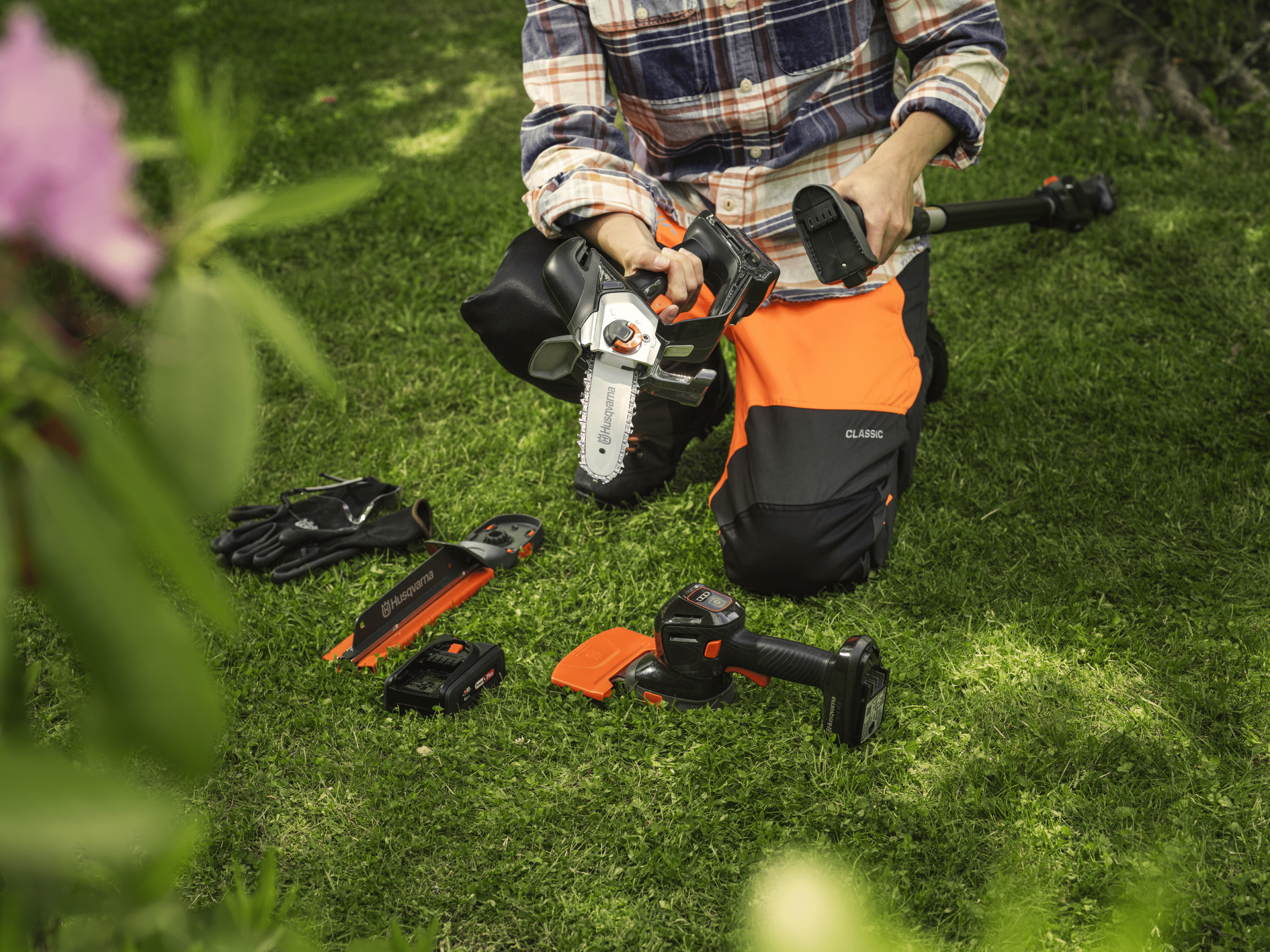 Husqvarna Scie de jardin Aspire™ P8X-P4A - photo 5