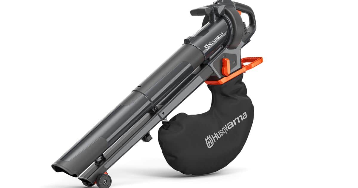 Husqvarna Aspire BVX-P4A souffleur aspirateur sans fil — Pack batterie 4,0 Ah