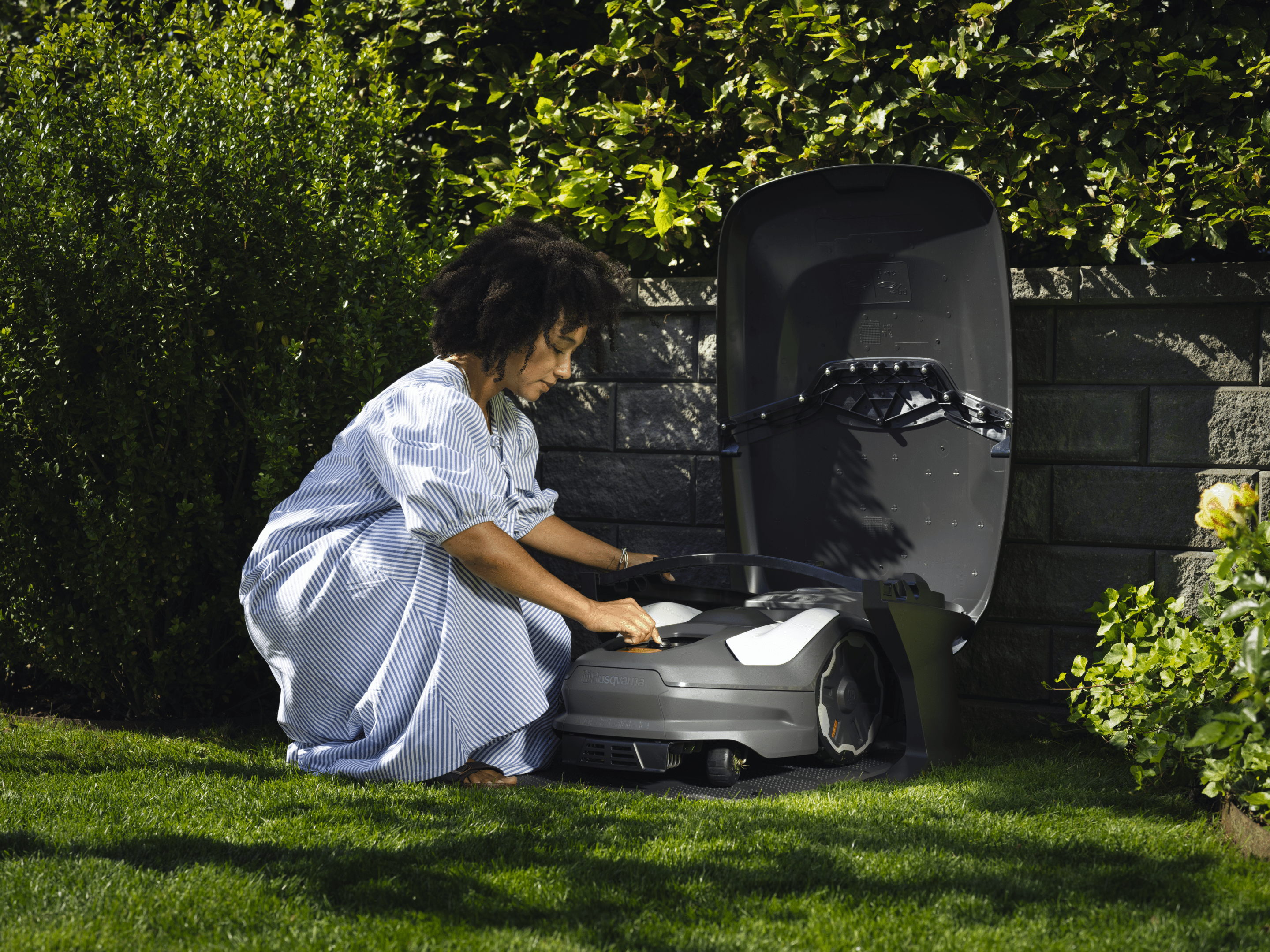 Husqvarna Abri Automower®, taille S — photo 2