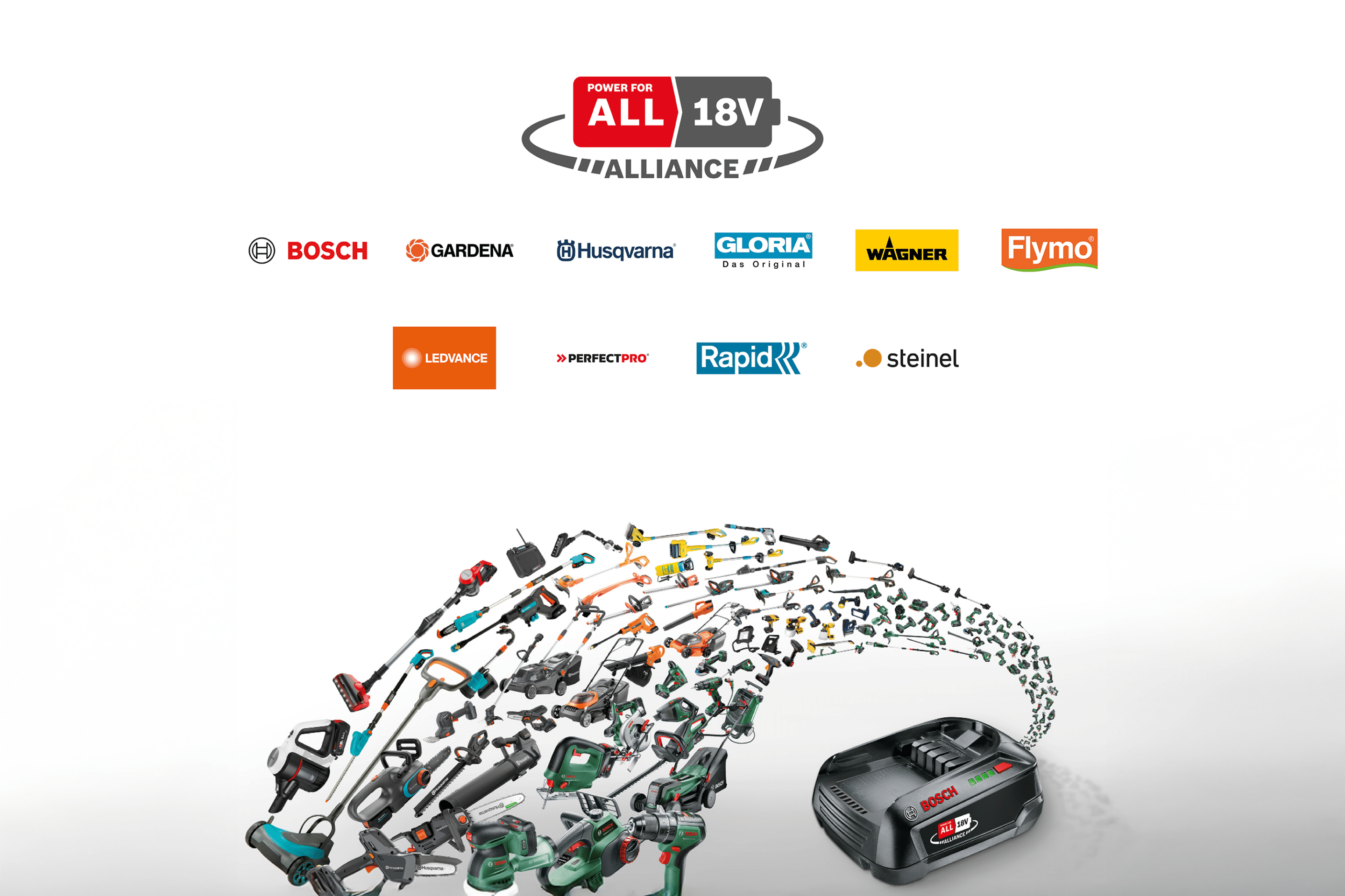 Husqvarna Souffleur aspirateur Aspire™ BVX-P4A — Outil seul (sans batterie) - photo 2