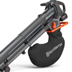 Husqvarna Aspire BVX-P4A souffleur aspirateur sans fil — outil seul sans batterie