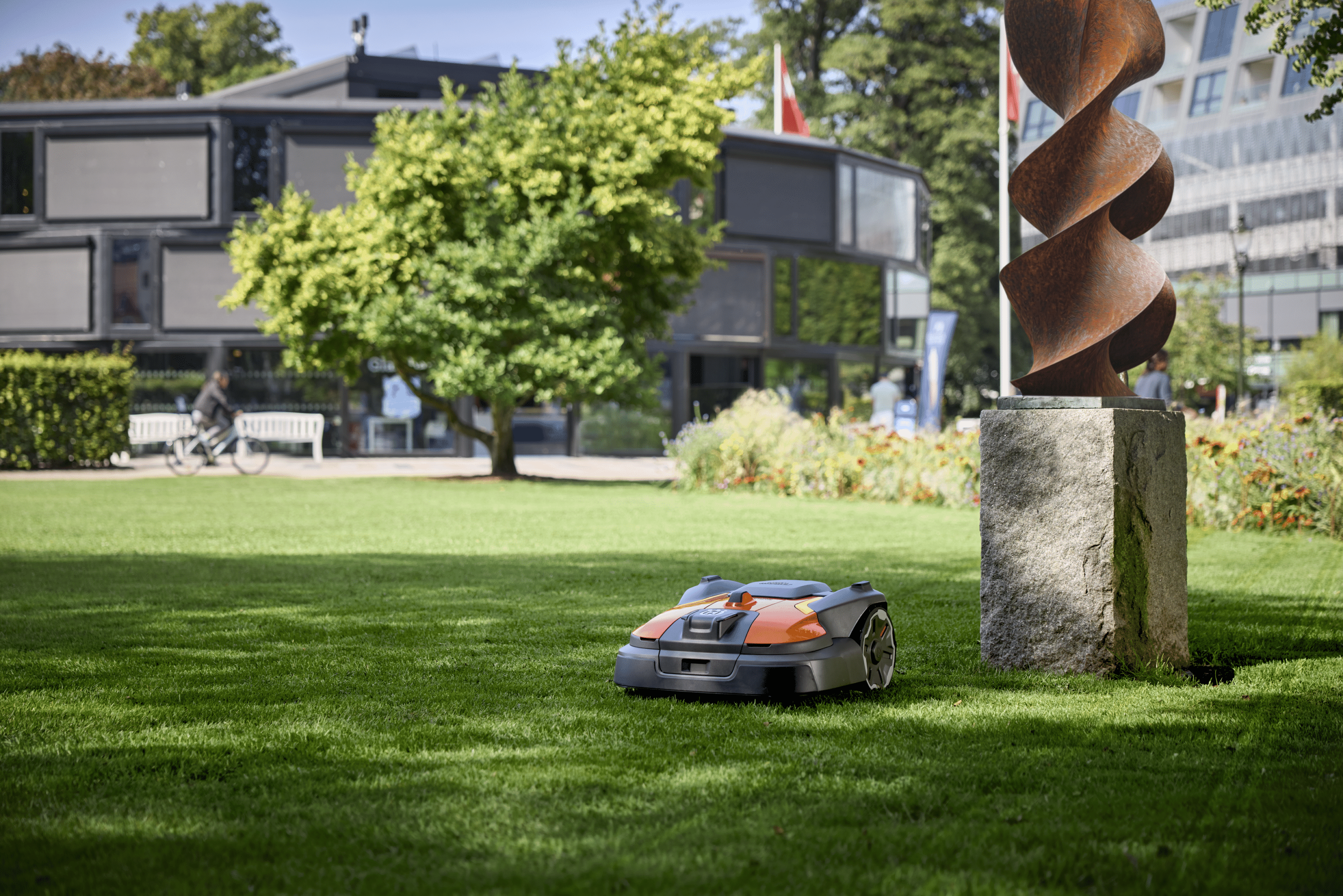 Husqvarna Automower® 540 EPOS™ - photo 7