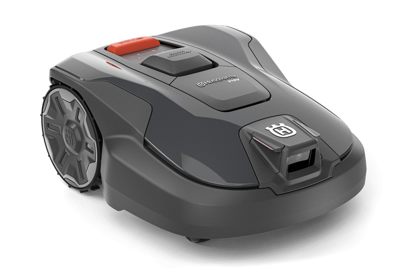Husqvarna Automower 312V Vision IA jardin moyen