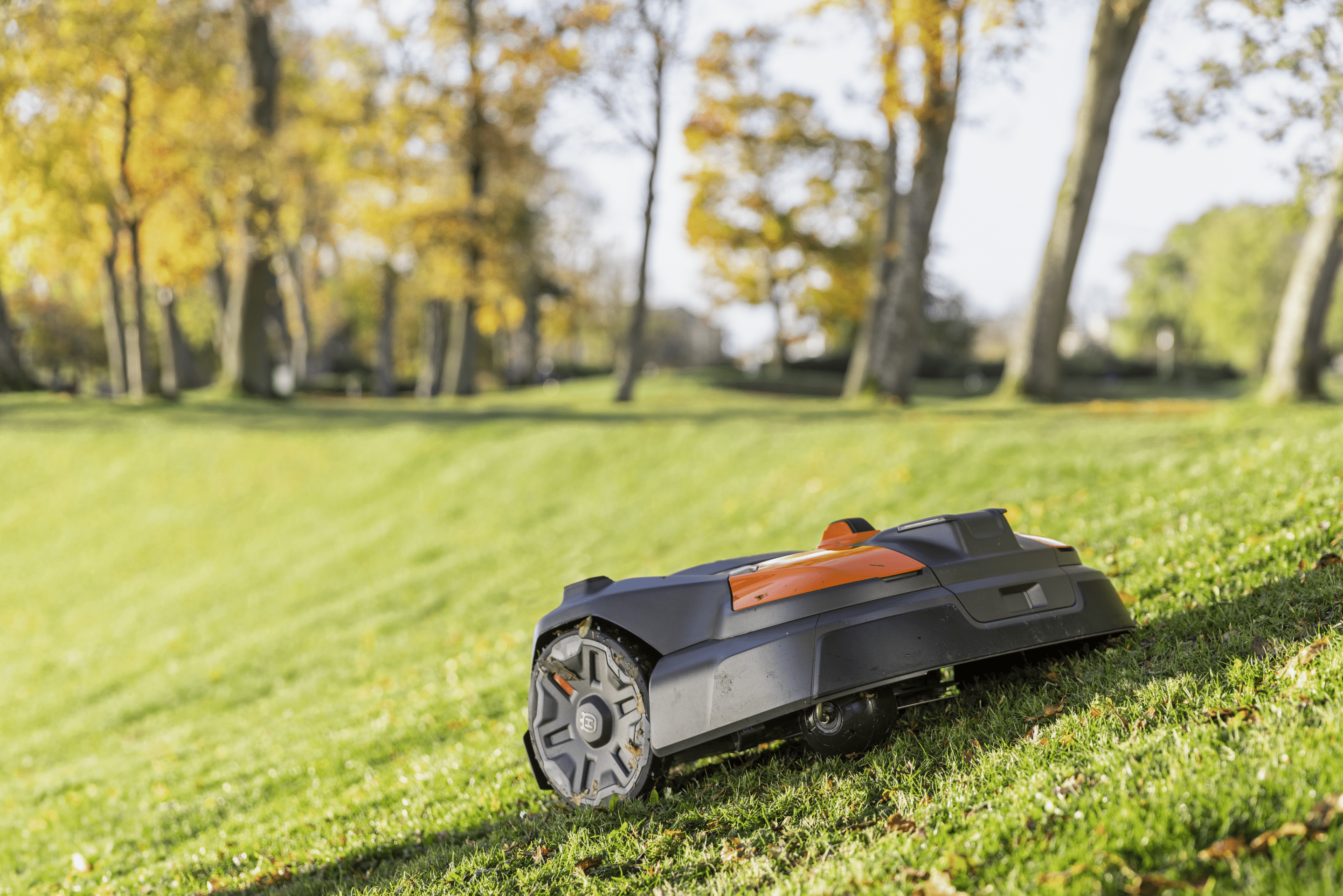 Husqvarna Automower® 540 EPOS™ - photo 8