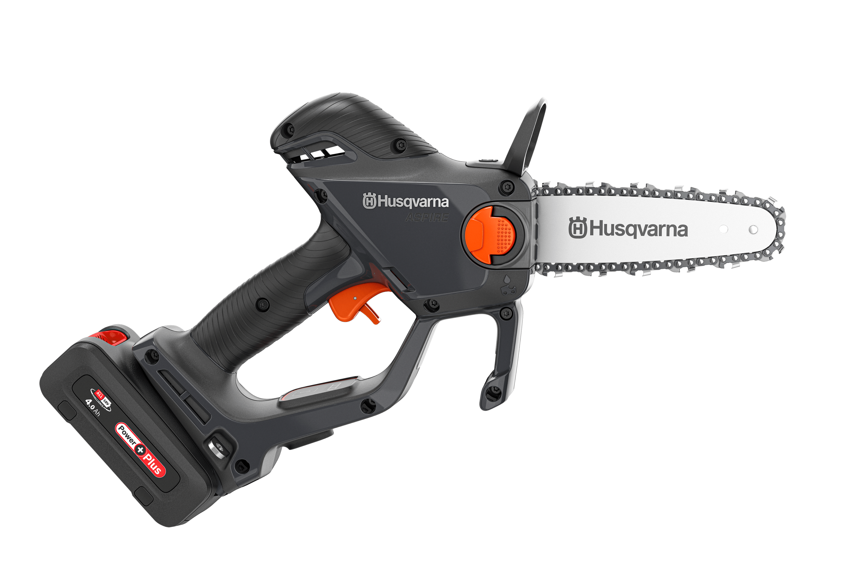 Husqvarna Scie de jardin Aspire™ P8X-P4A Pack 4Ah - photo 5