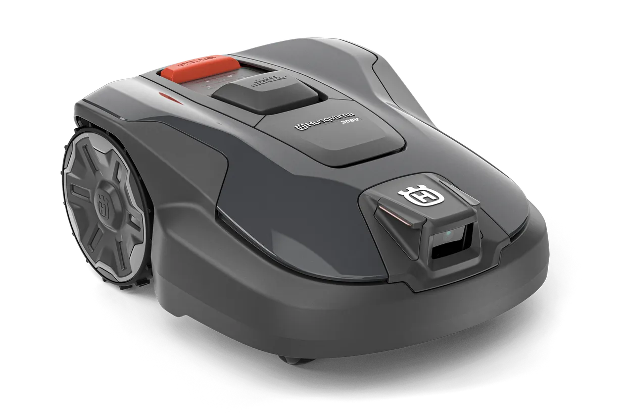 Husqvarna Automower 308V Vision IA sans câble petit jardin