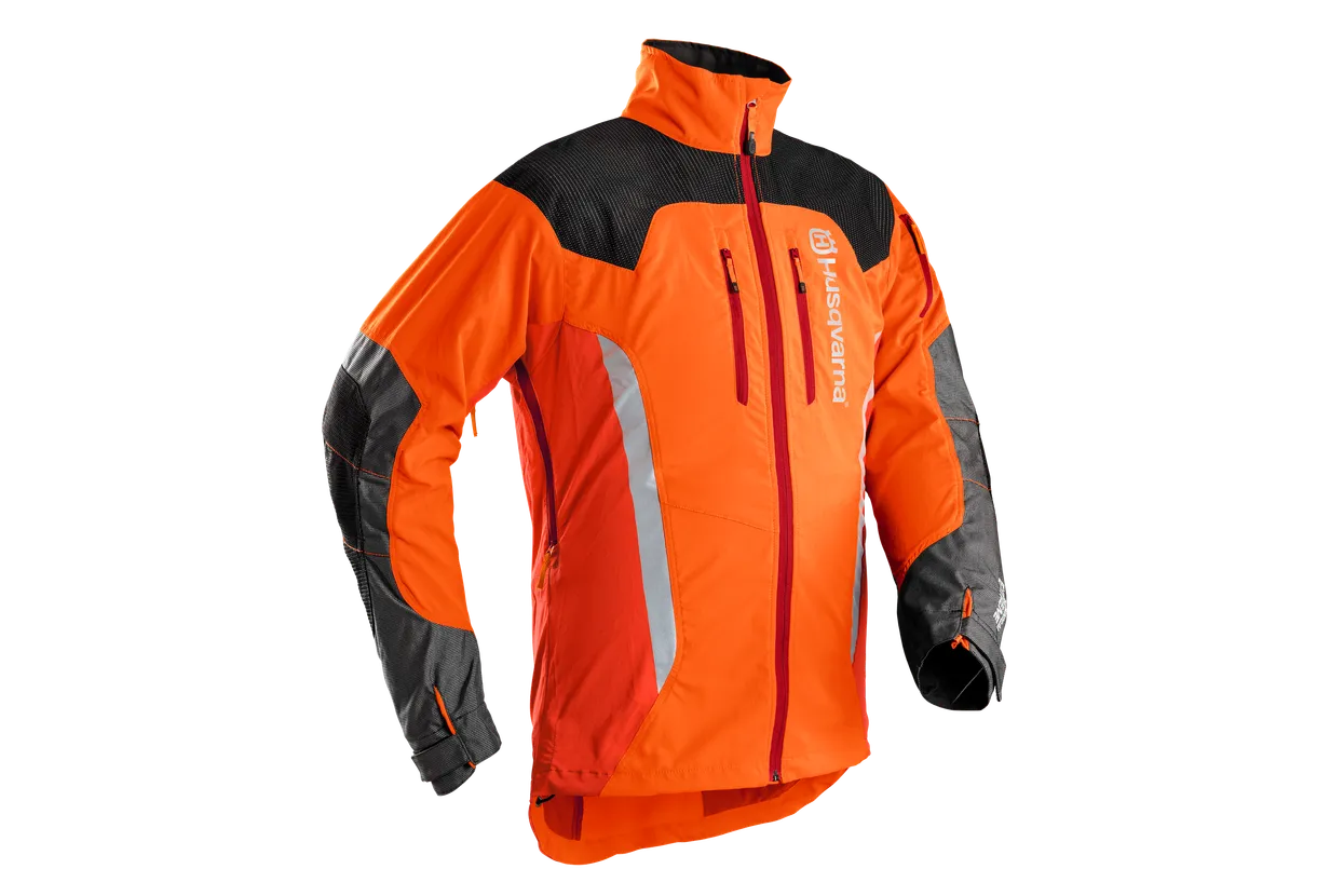 Veste forestière Technical Extreme High-Viz Husqvarna
