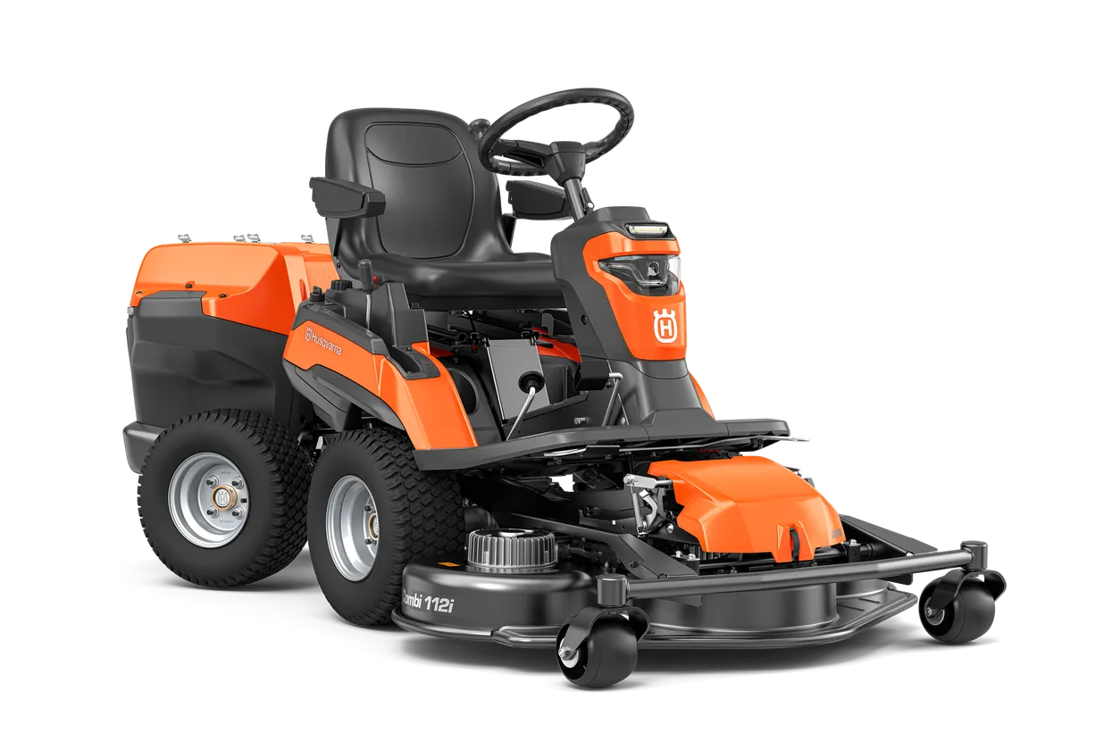 Husqvarna Tondeuse autoportée FM 410i
