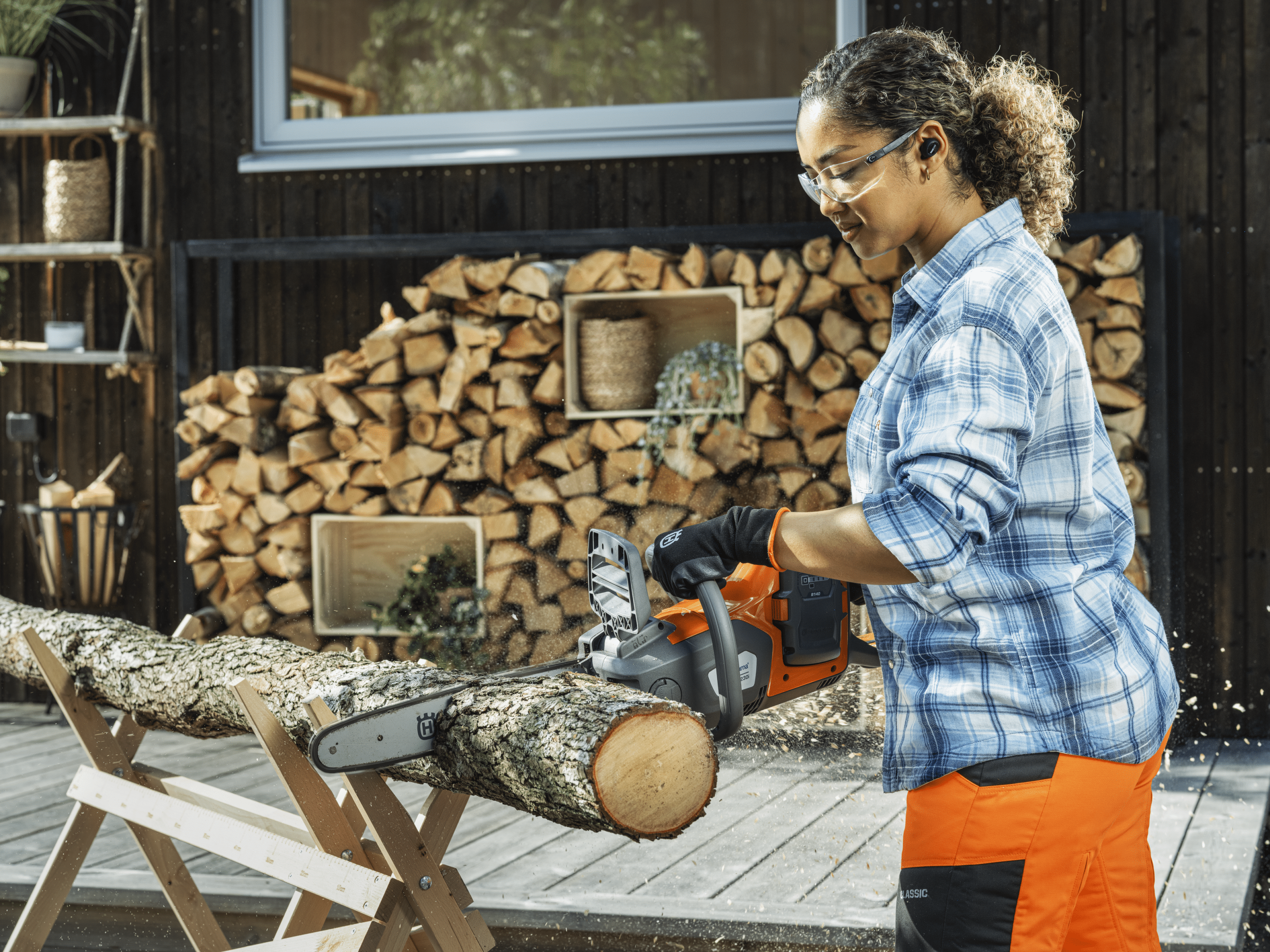 Husqvarna Tronçonneuse 230i - photo 2