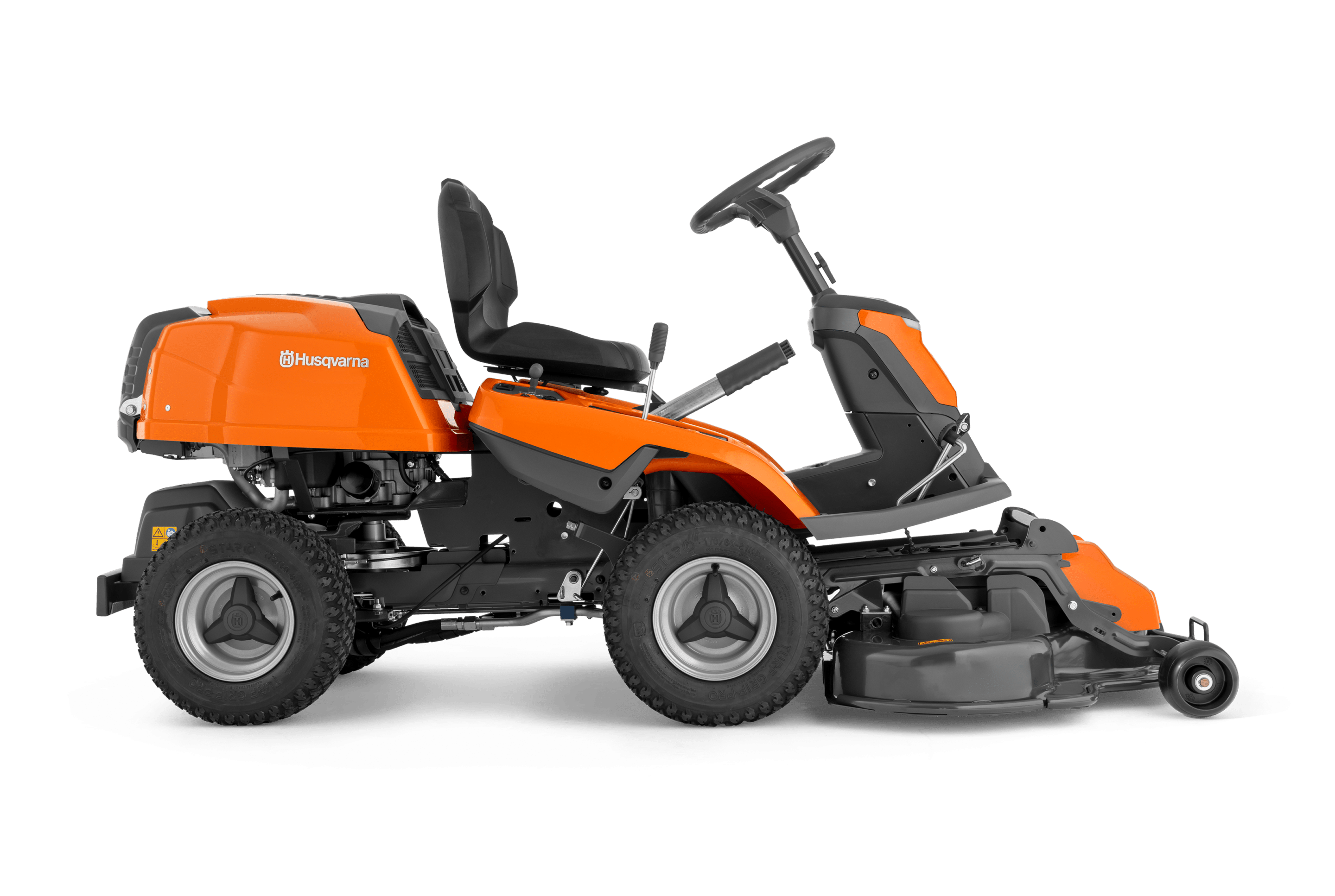 Husqvarna Tondeuse autoportée R216Ts AWD - photo 2