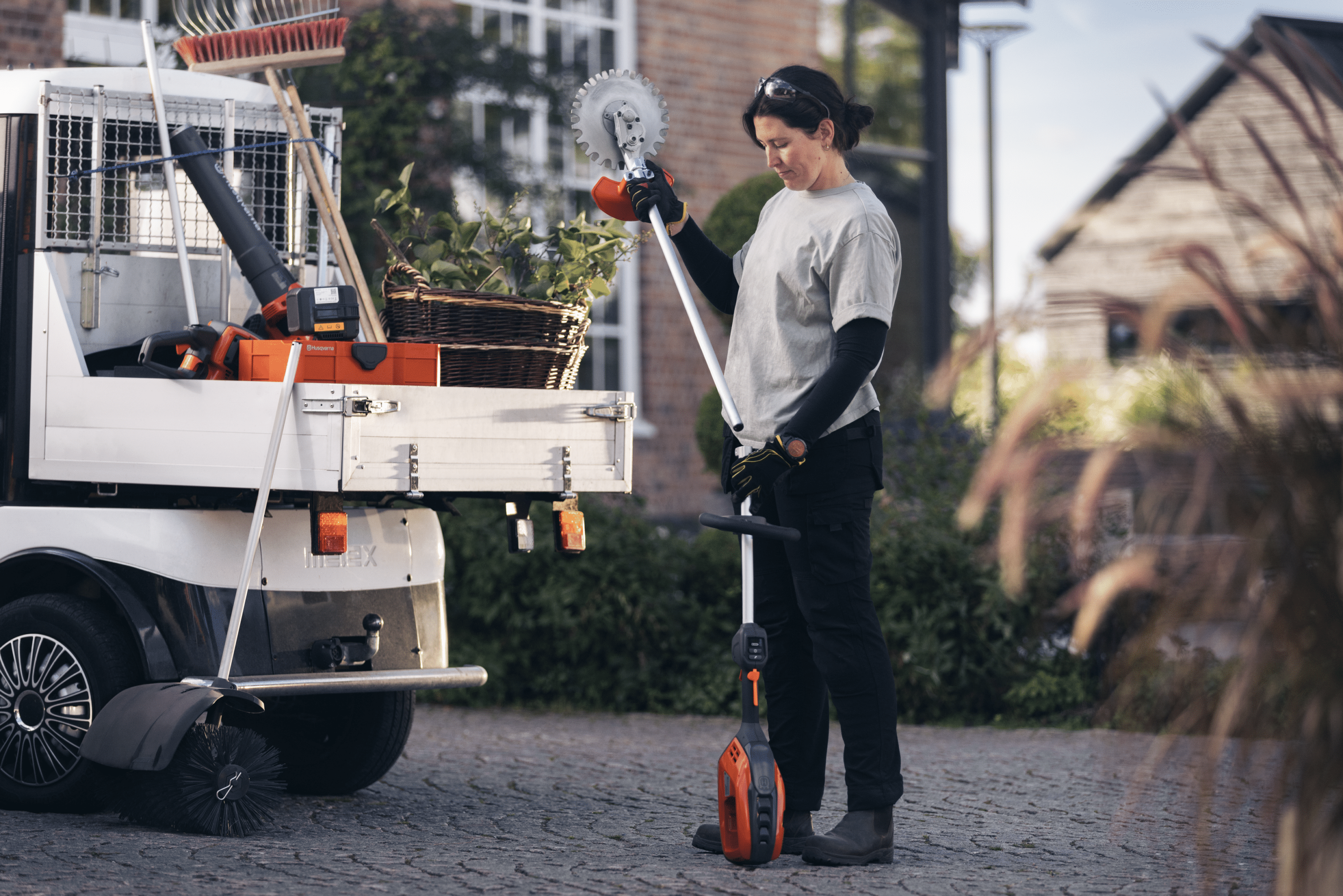Husqvarna Débroussailleuse 525iLK - photo 6