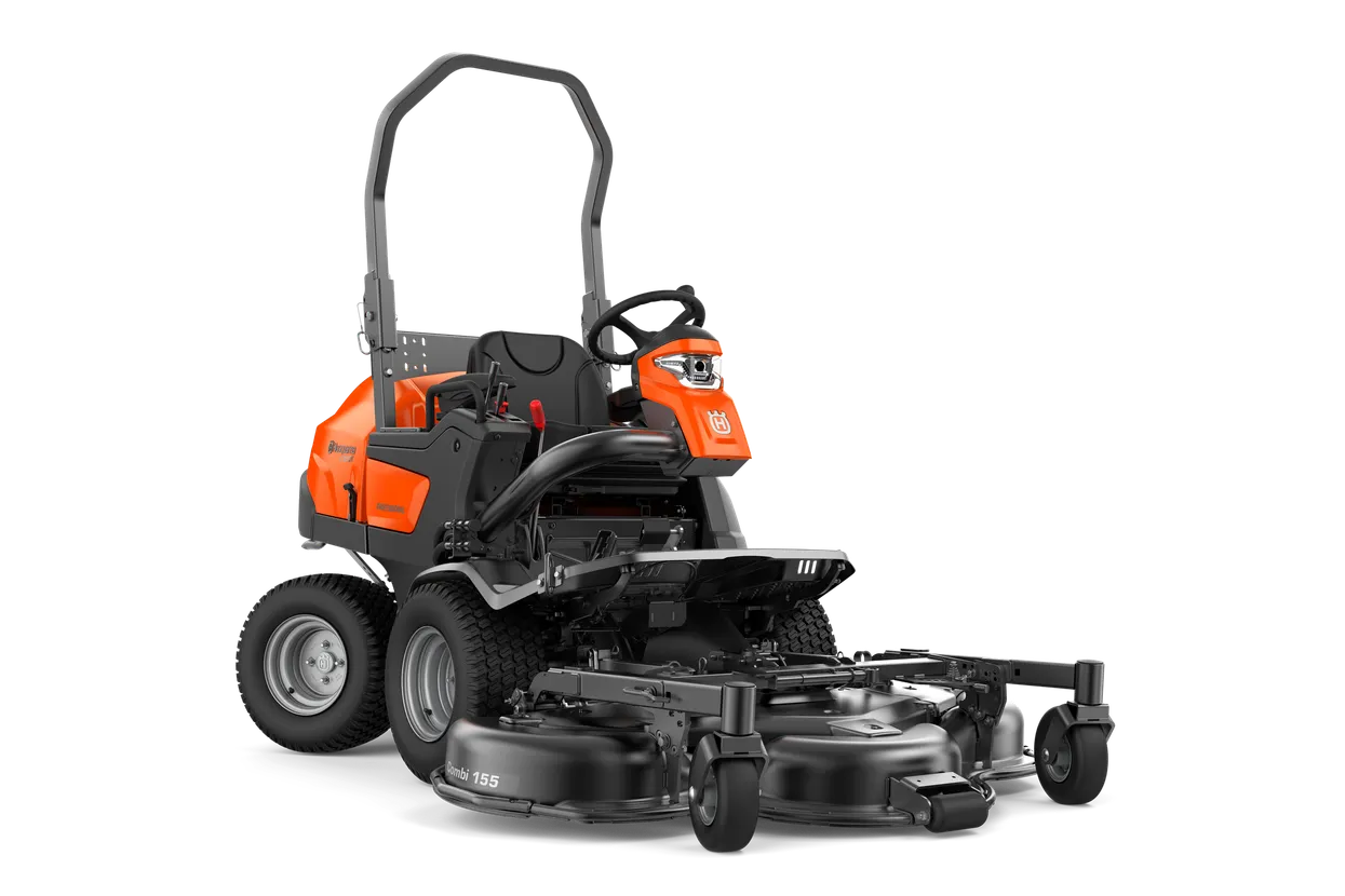 Husqvarna Tondeuse autoportée P 525DX u2013 vue produit