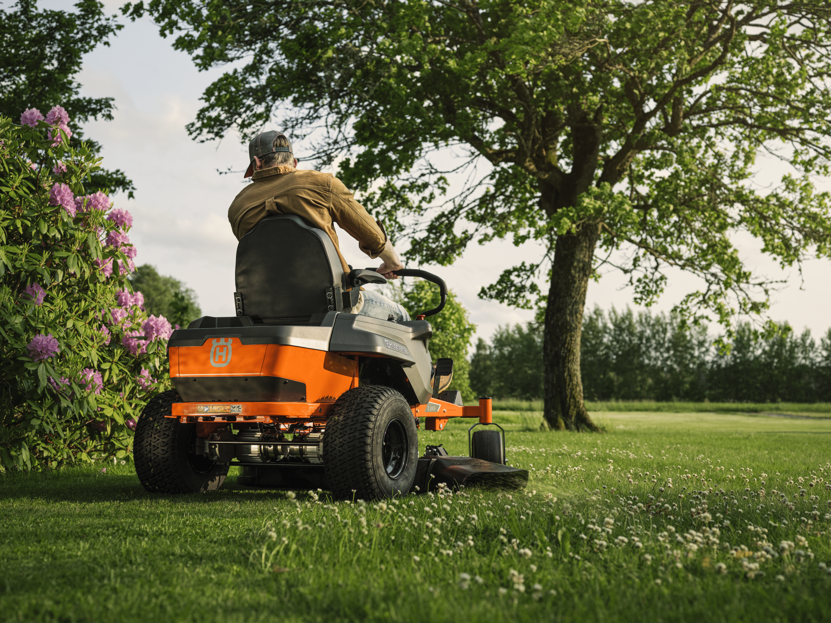 Husqvarna Tondeuse zero-turn Z342iF - photo 8