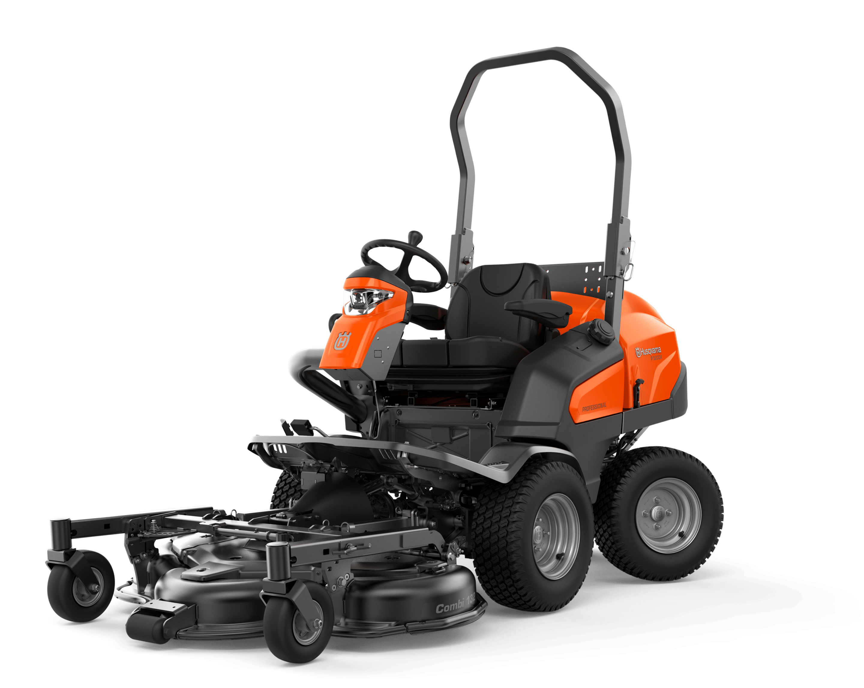 Husqvarna Tondeuse autoportée P 520DX - photo 4