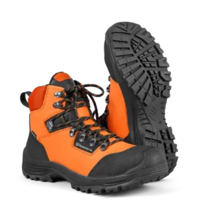 Husqvarna Brodequin de protection en cuir, Technical Light