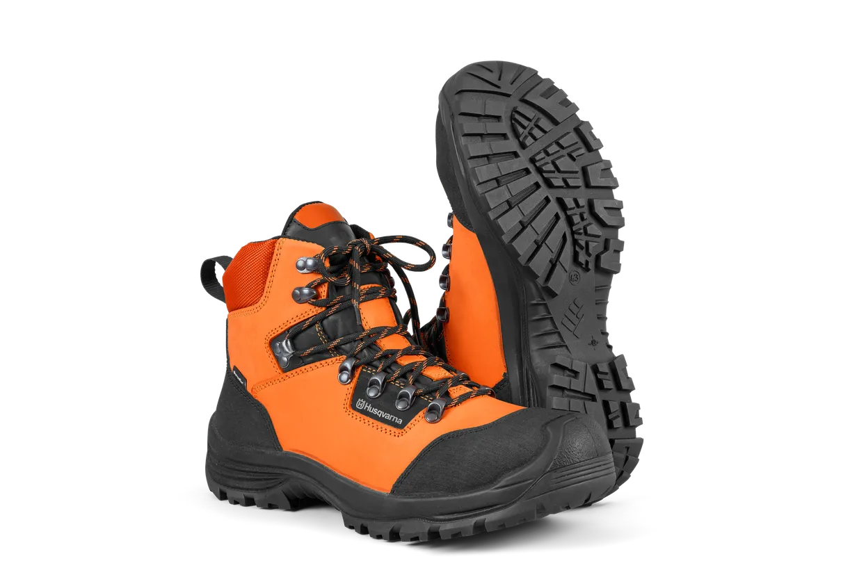 Husqvarna Brodequin de protection en cuir, Technical Light