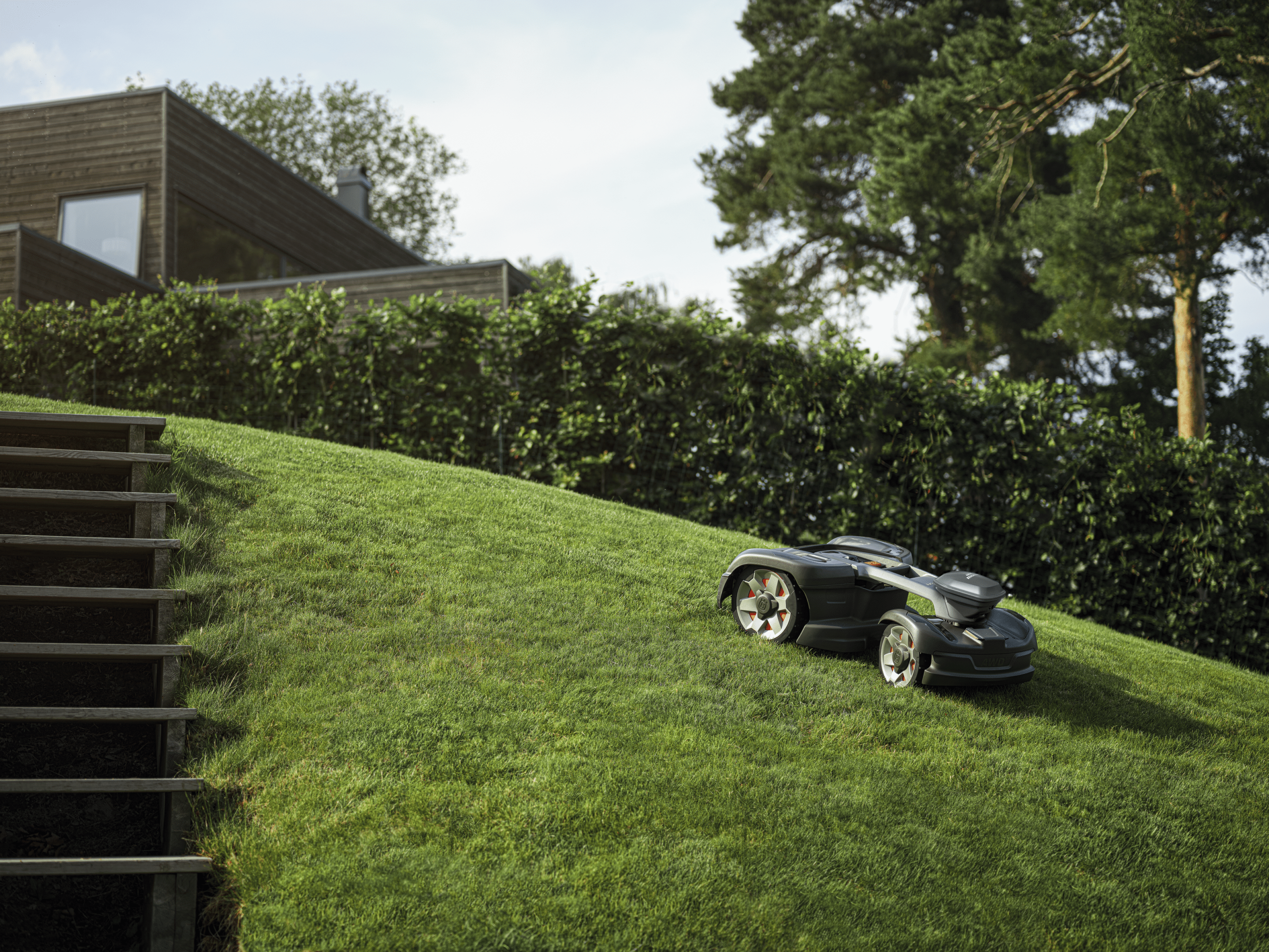 Husqvarna Automower® 435X AWD NERA - photo 9