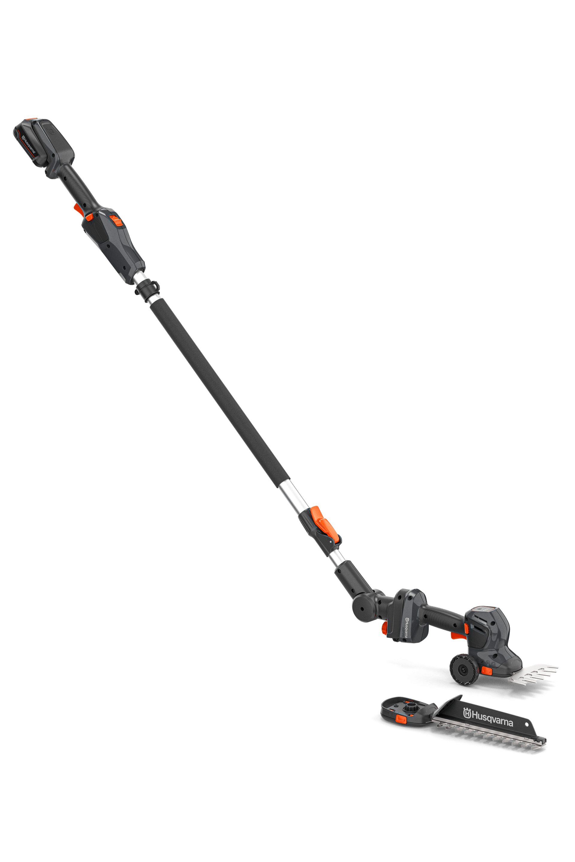 Husqvarna Taille-haie Aspire™ S20-P4A + Perche P4A - photo 5