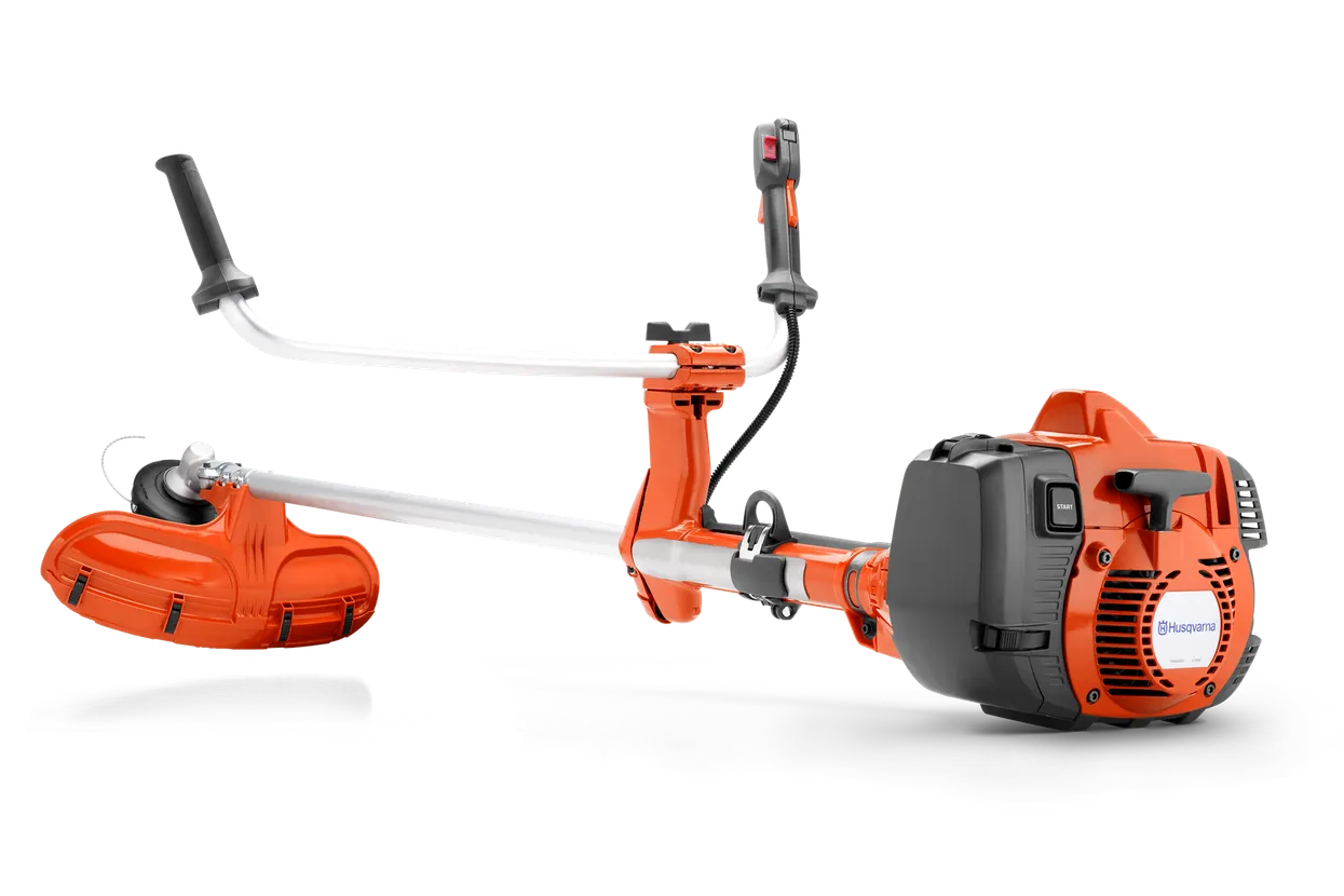 Husqvarna Débroussailleuse 545RXT Auto Tune thermique – vue latérale