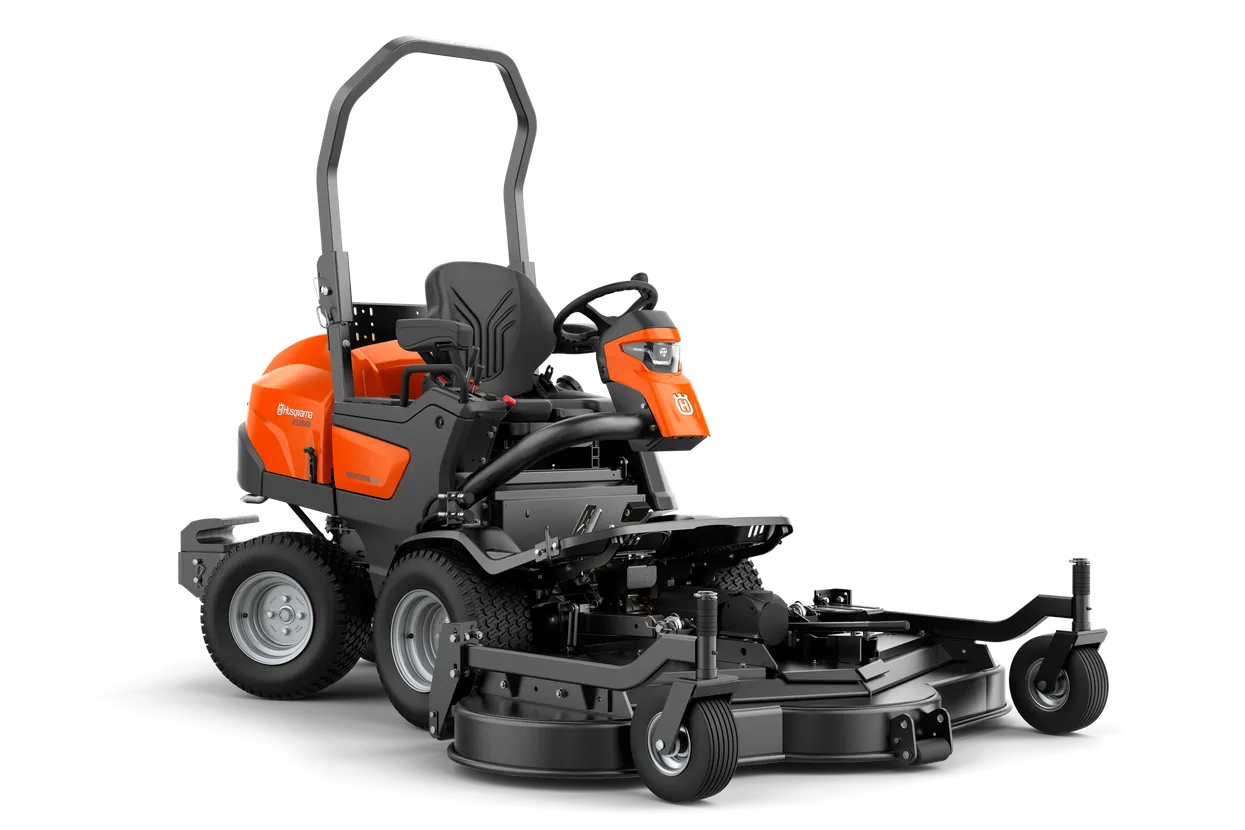 Husqvarna Tondeuse autoportée P 535HX u2013 vue produit