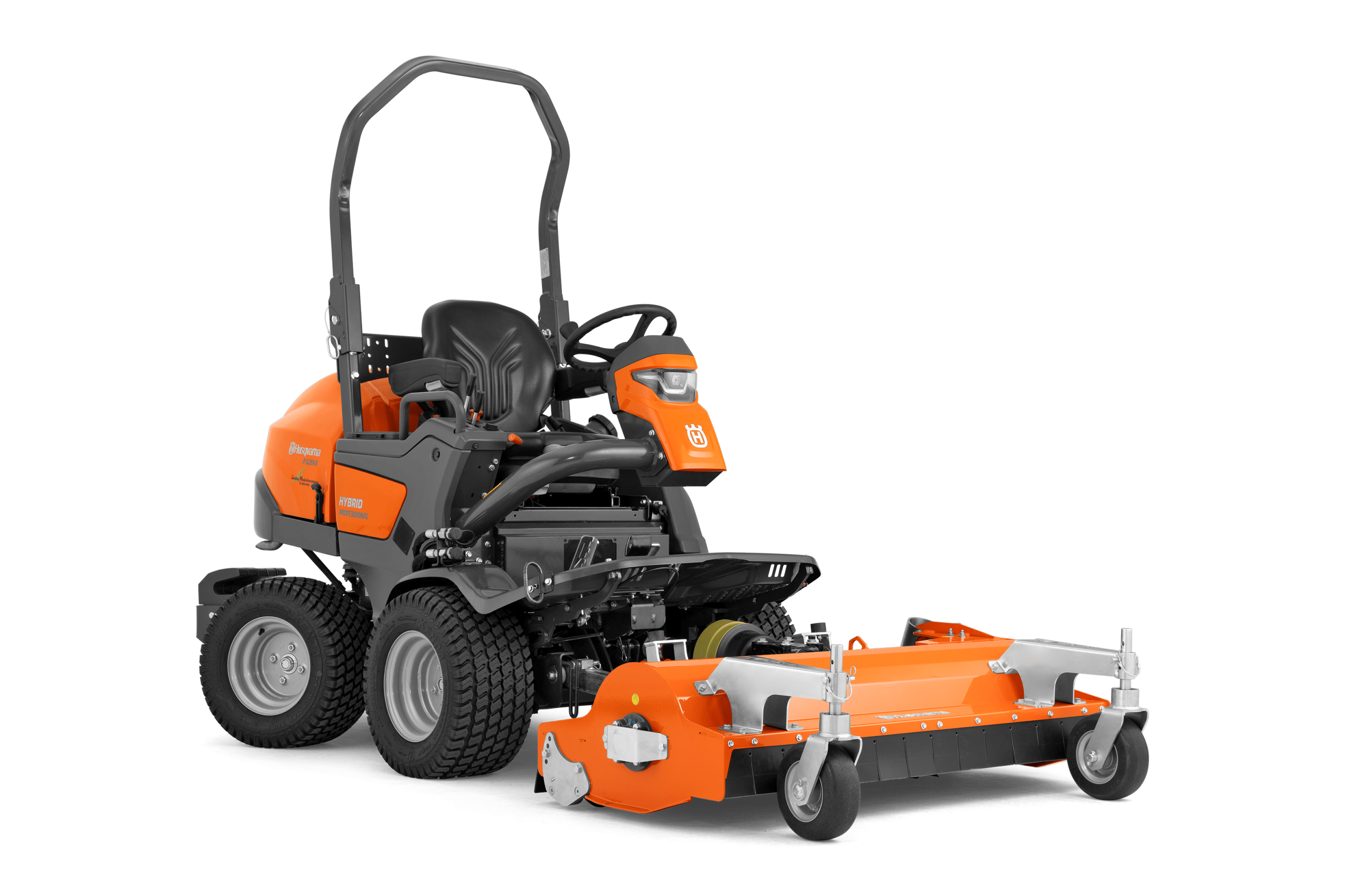 Husqvarna Faucheuse à fléaux ARFM5120v2 - photo 3
