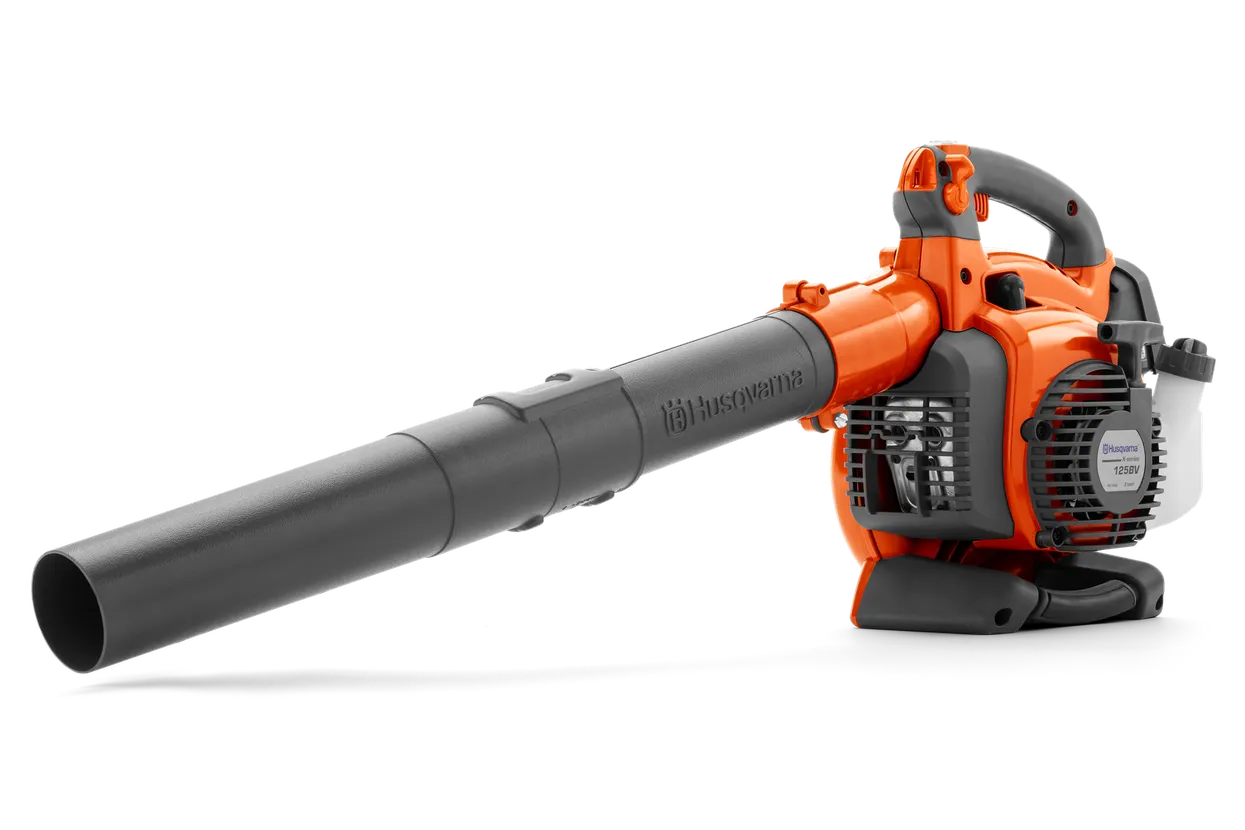 Husqvarna Souffleur aspirateur 125BVx thermique – vue produit