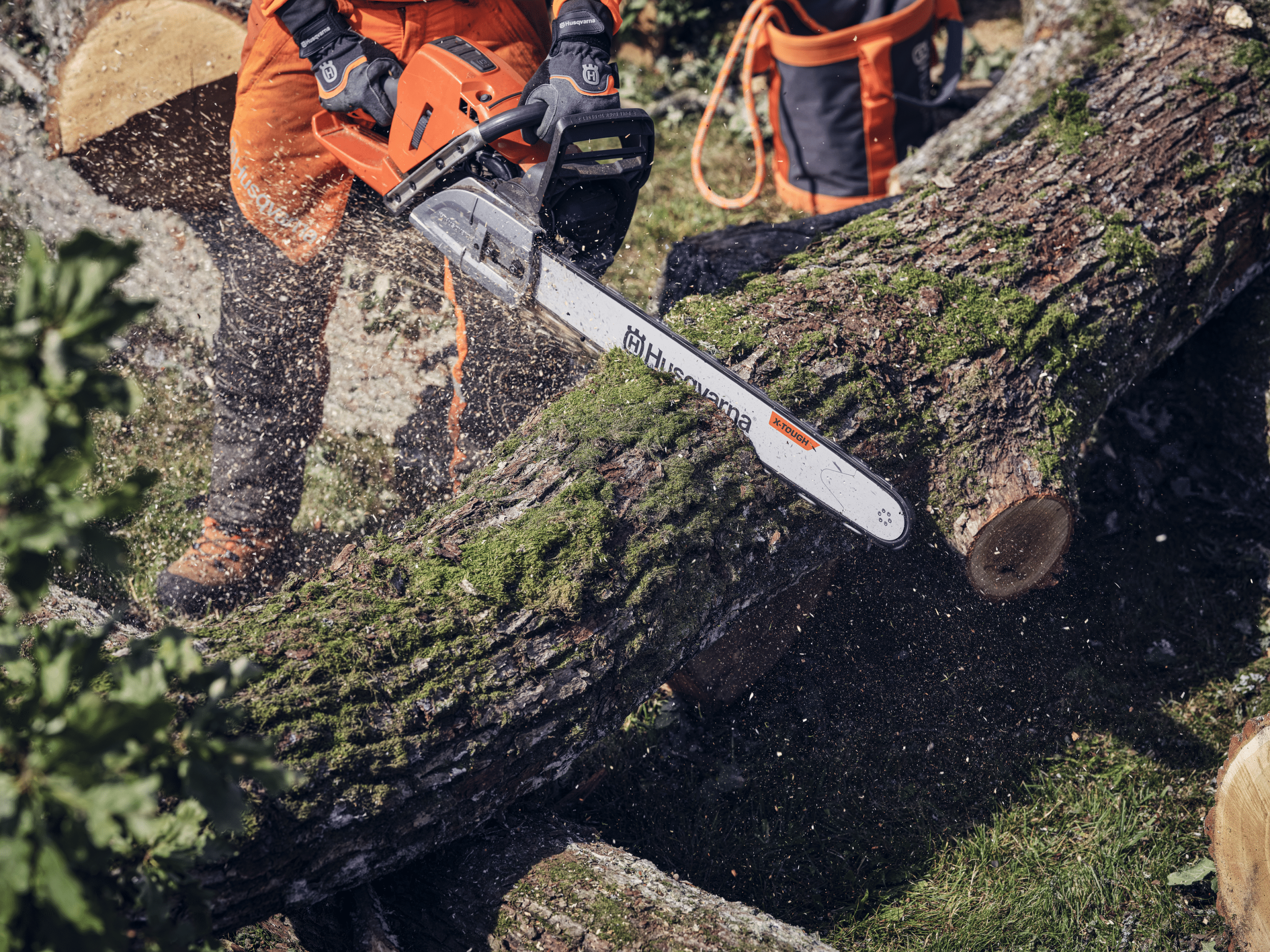 Husqvarna Guide X-Tough RSN .404" 1,6 LM 90cm - photo 3
